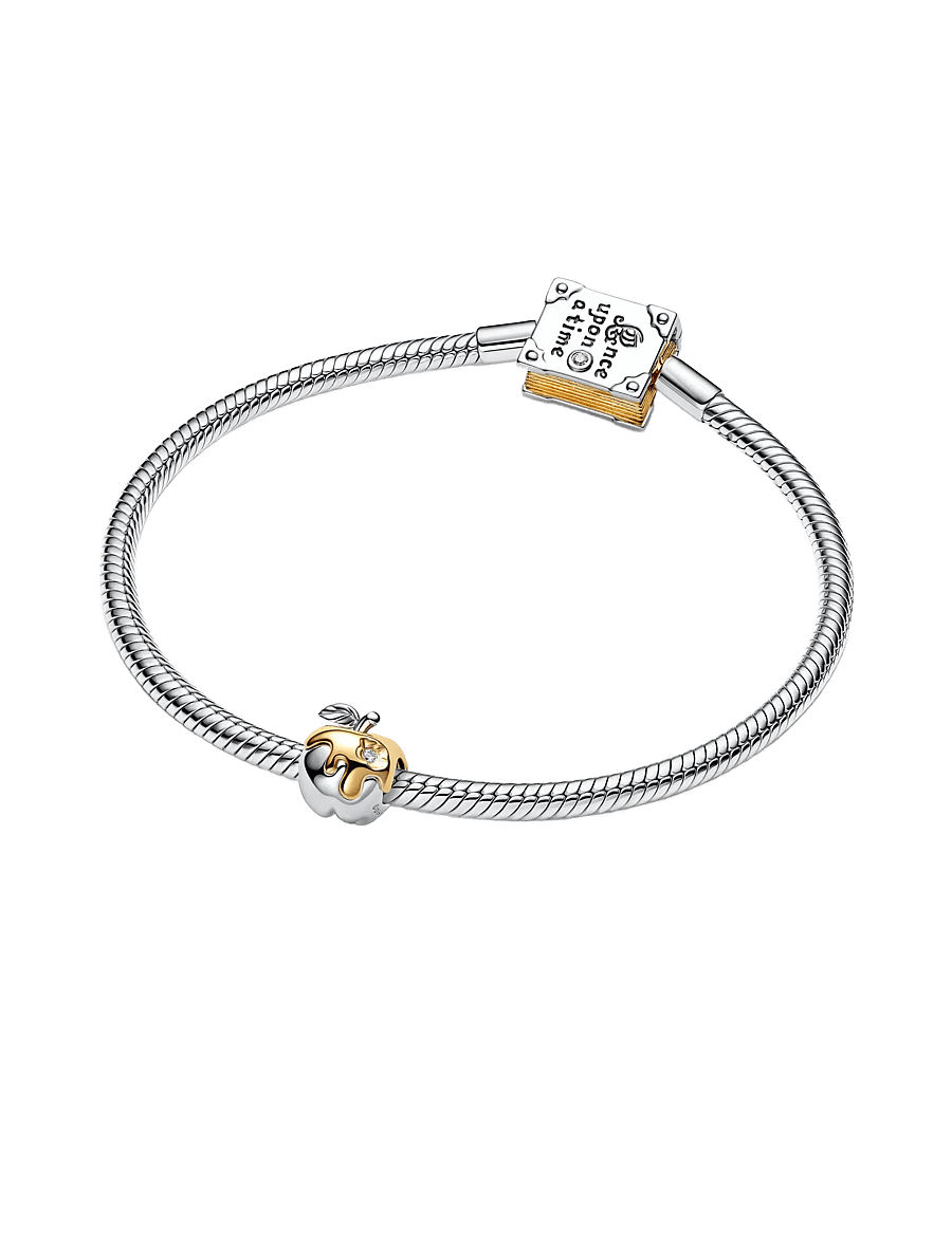 Pandora - Disney Snow White Poison Apple Charm - anhänger - clear - 3