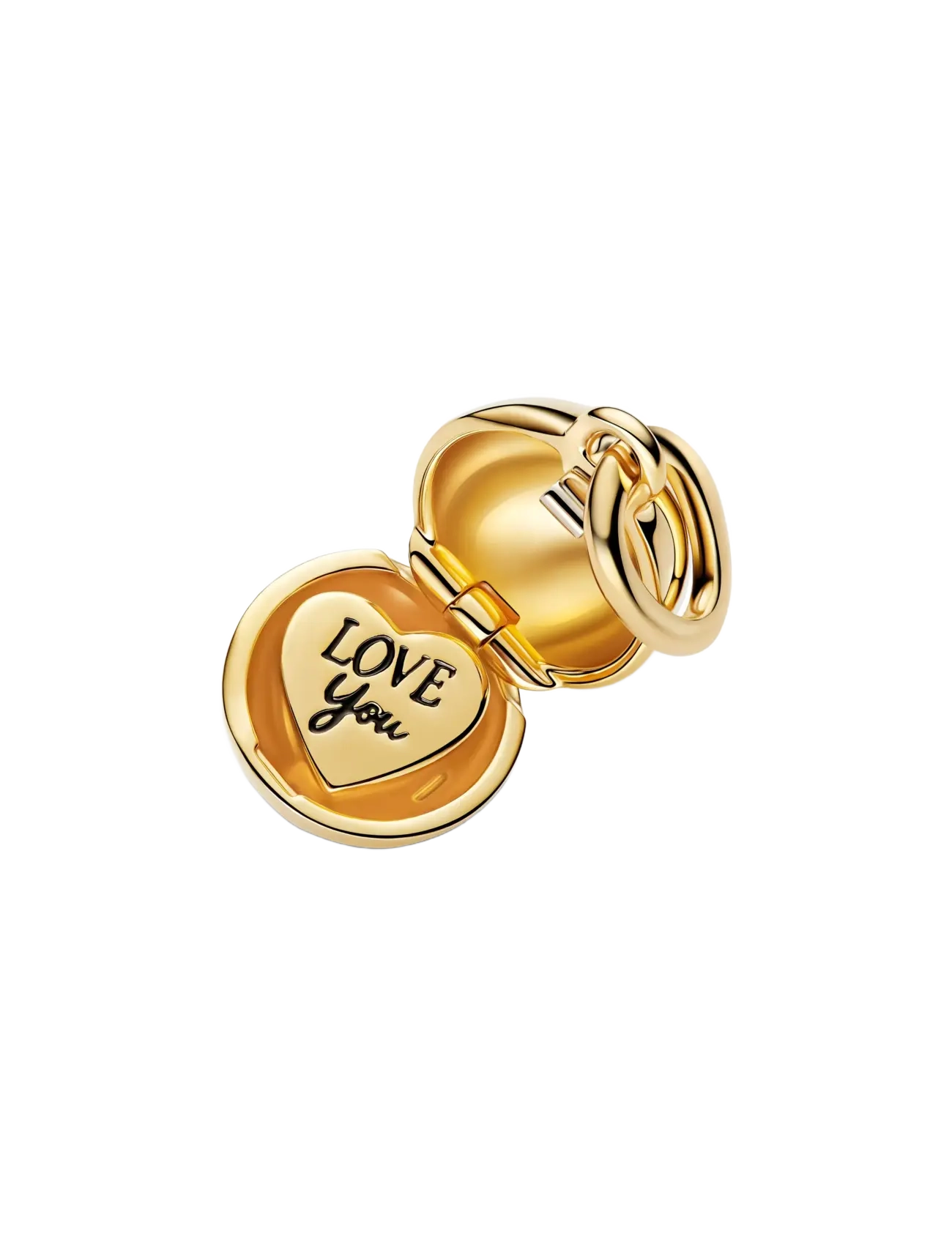 Pandora - Mum Ball Clasp Charm - anhänger - black - 4