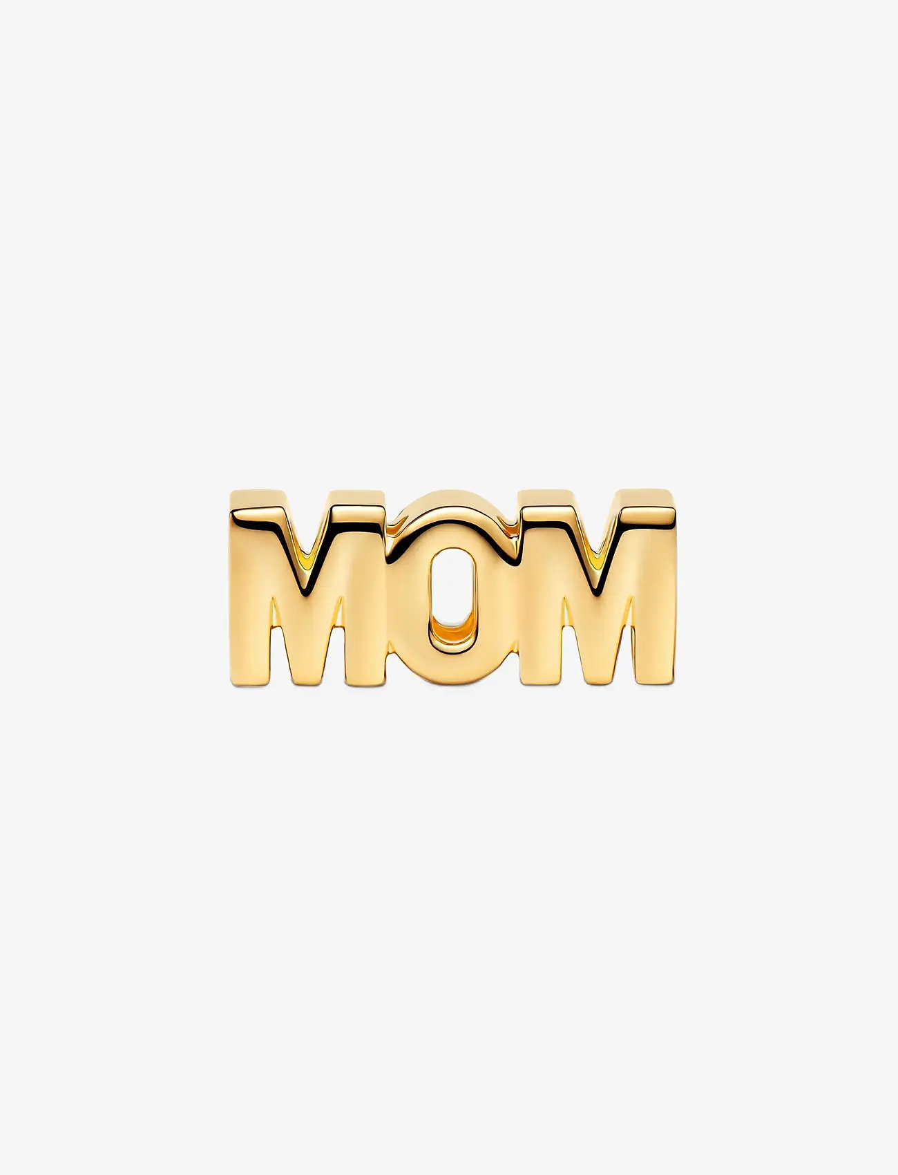 Pandora - Reversible Mom Charm - clear - 2