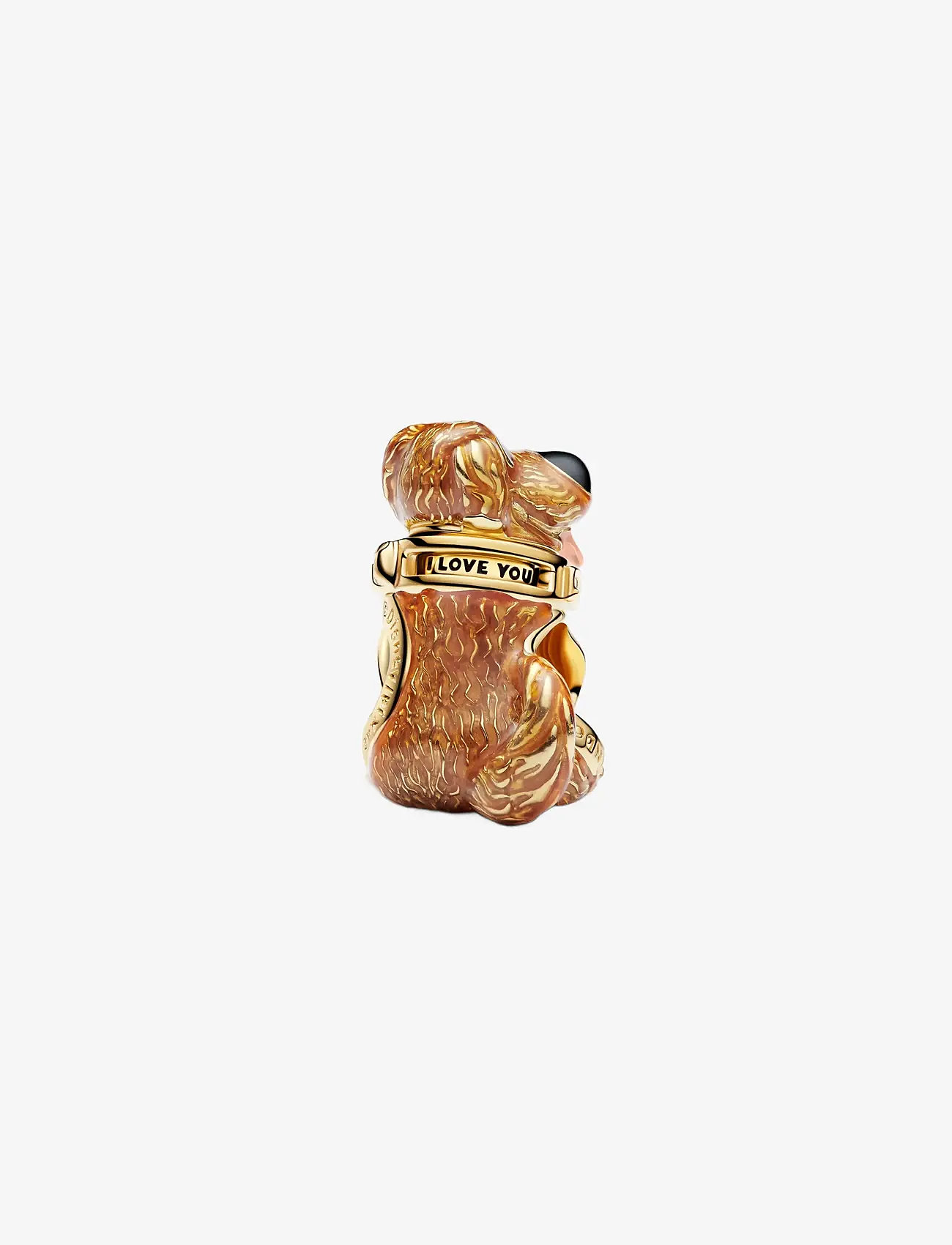 Pandora - Disney Pixar Up Dug Charm - pendants - pink - 2