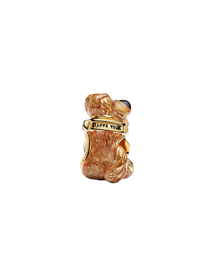Pandora - Disney Pixar Up Dug Charm - vedhæng - pink - 2