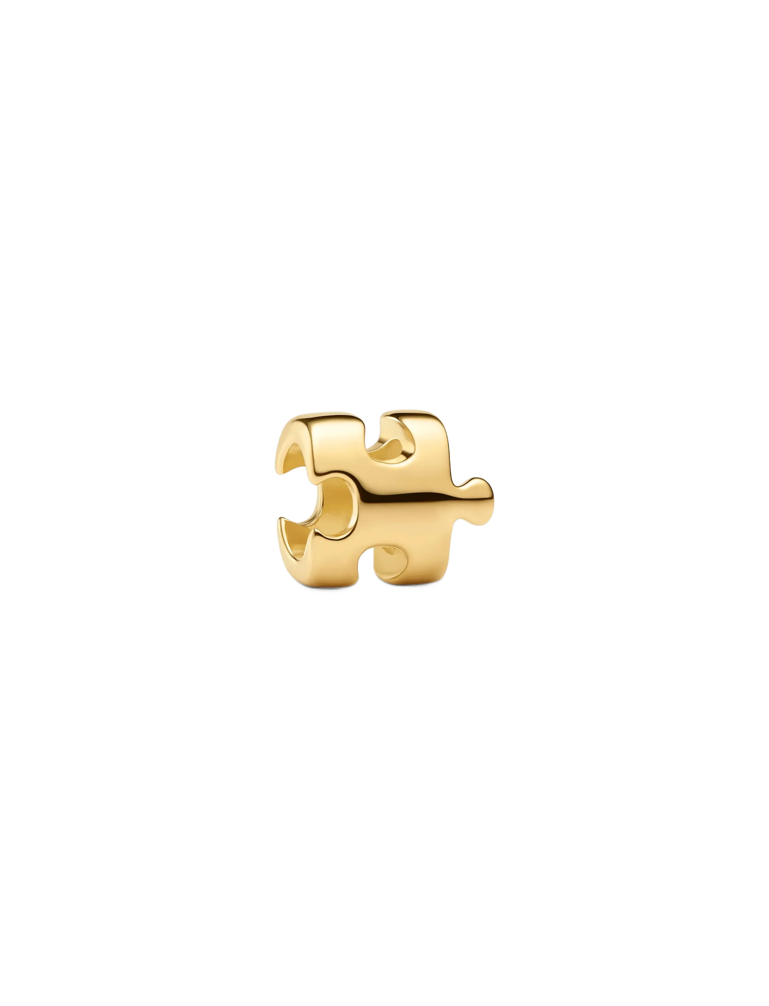 Pandora Puzzle Piece Mini Charm - Charms - NO COLOR / undefined