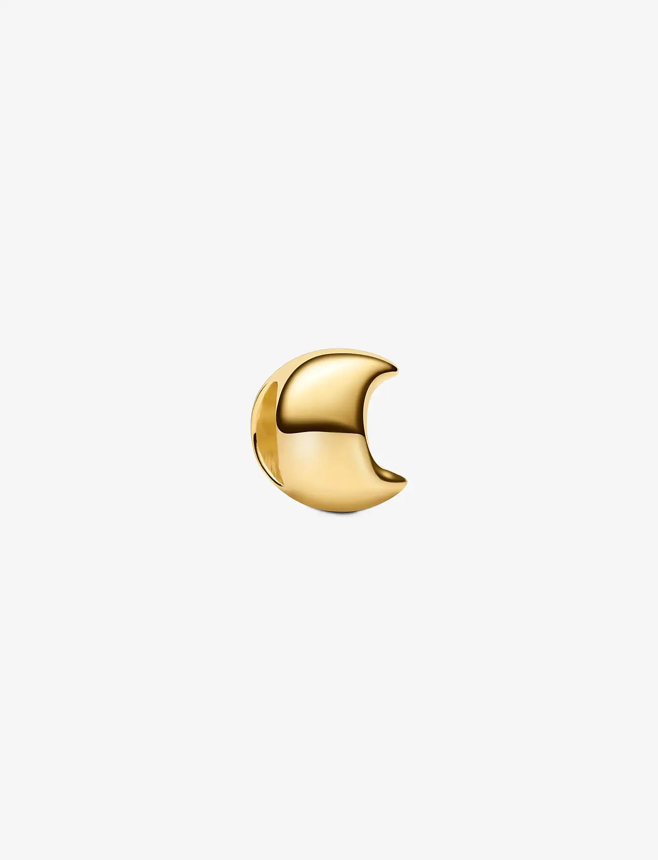 Pandora - Moon Mini Charm - vedhæng - no color - 0