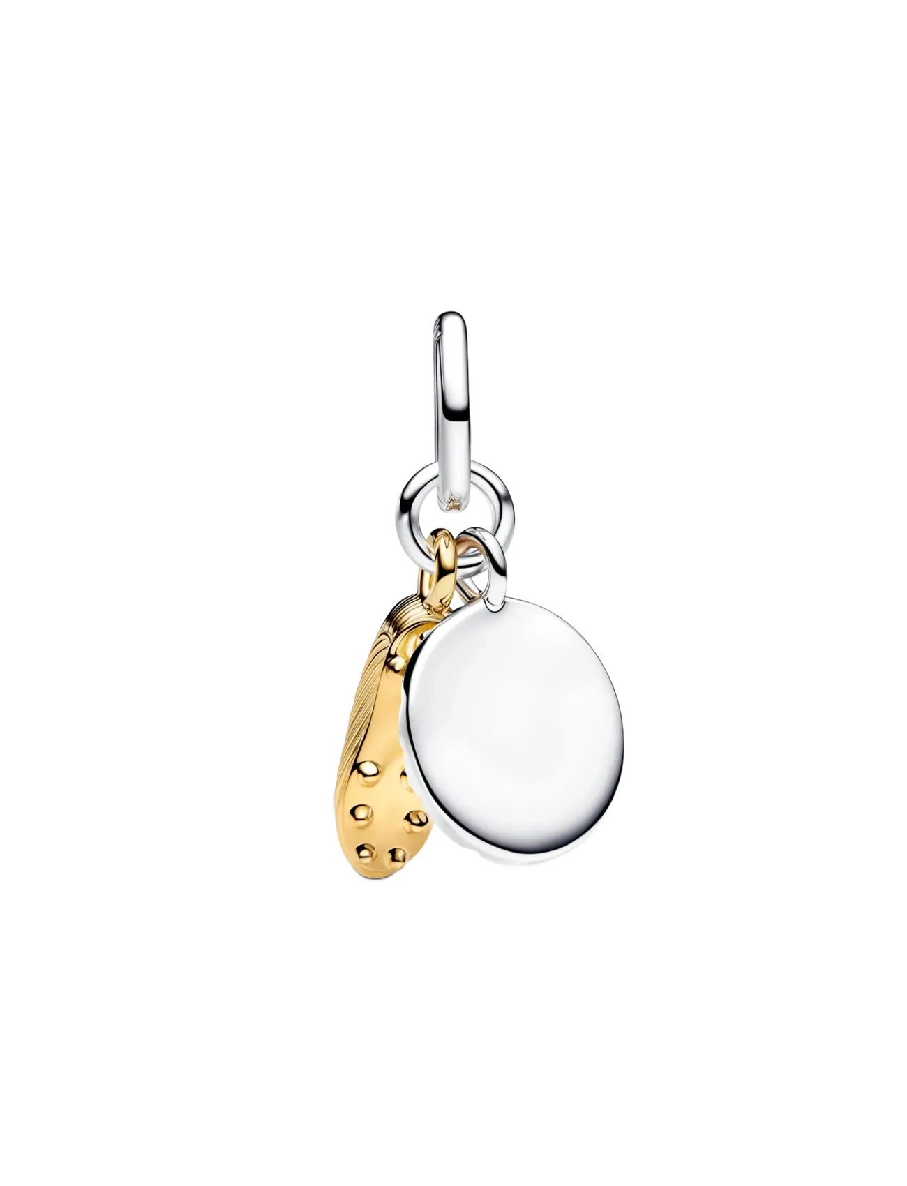 Pandora - Soccer Shoe Double Dangle Charm - anhänger - no color - 2