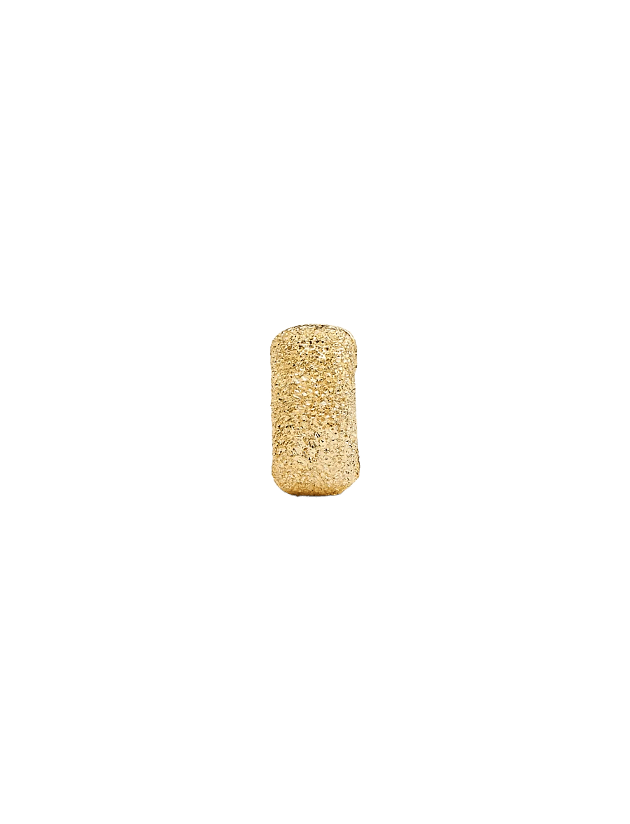 Pandora - Textured Mini Clip Charm - hängen & berlocker - no color - 1