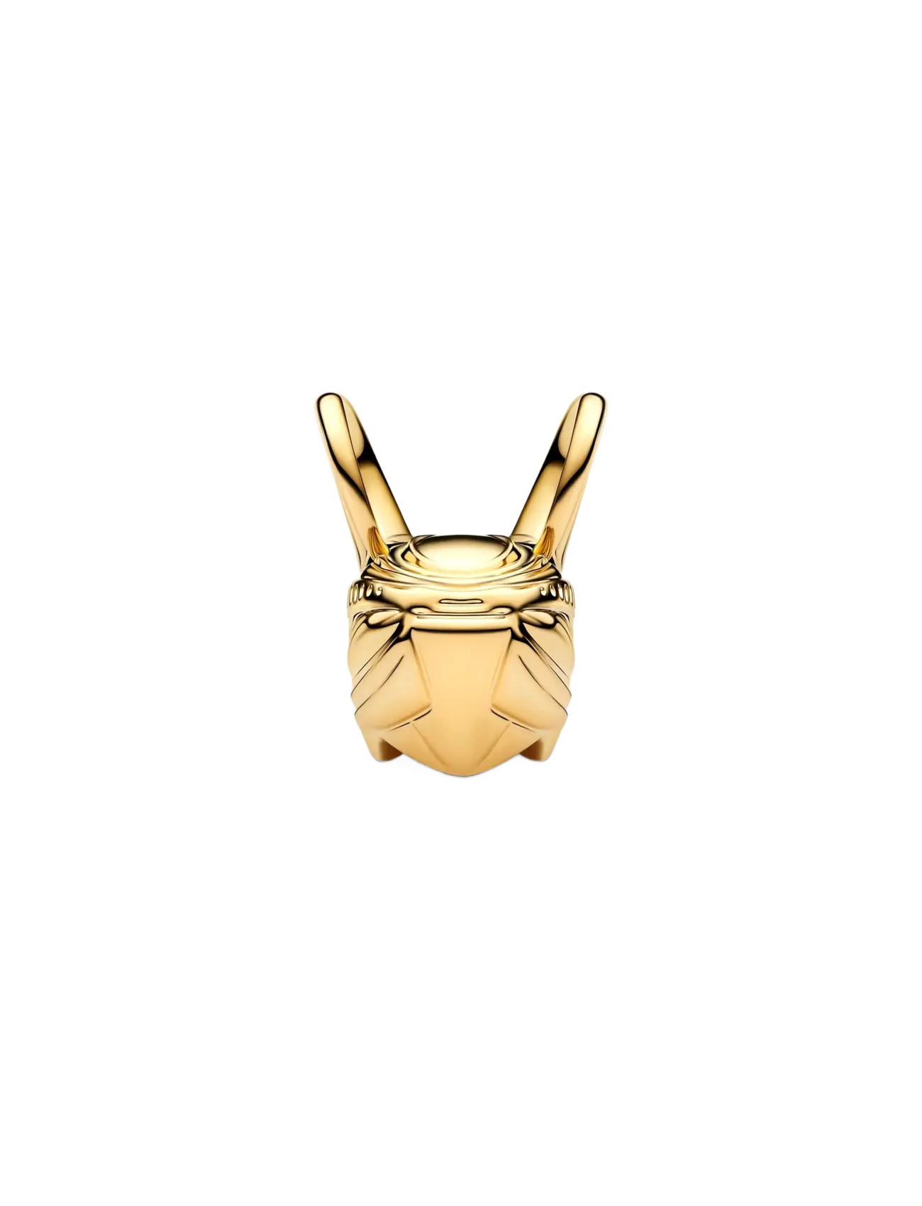 Pandora - Disney Marvel Loki Helmet Charm - green - 2