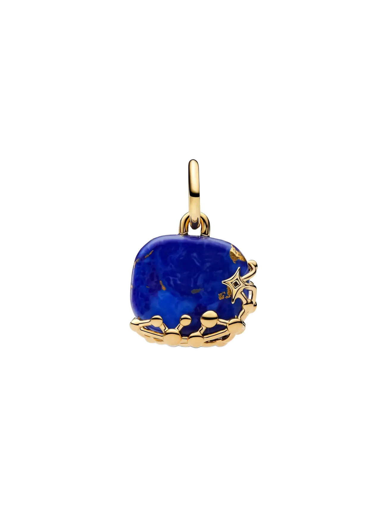 Pandora - Celestial Blue Constellation Dangle Charm - blue - 2