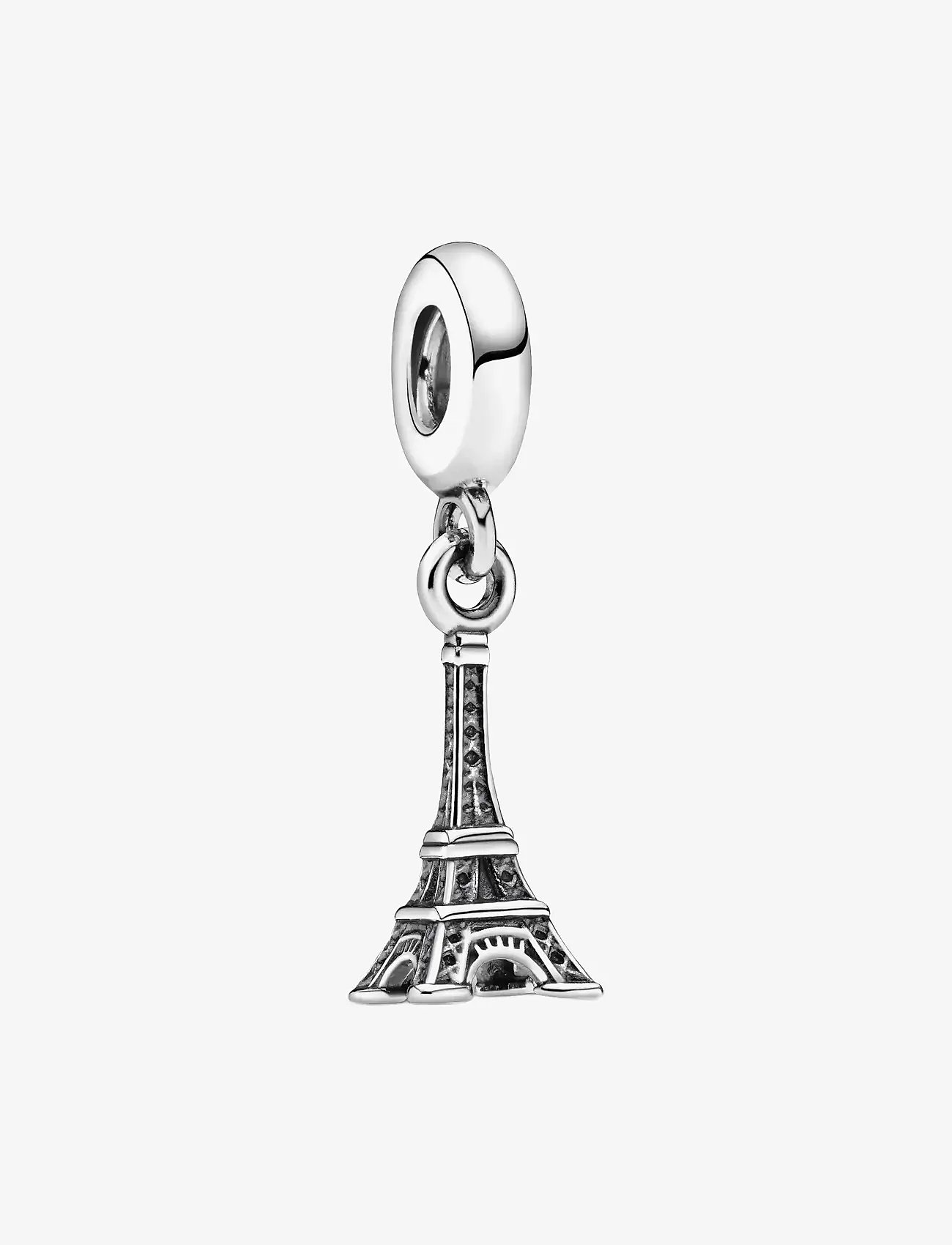 Pandora - Eiffel tower silver dangle - anhänger - no color - 1