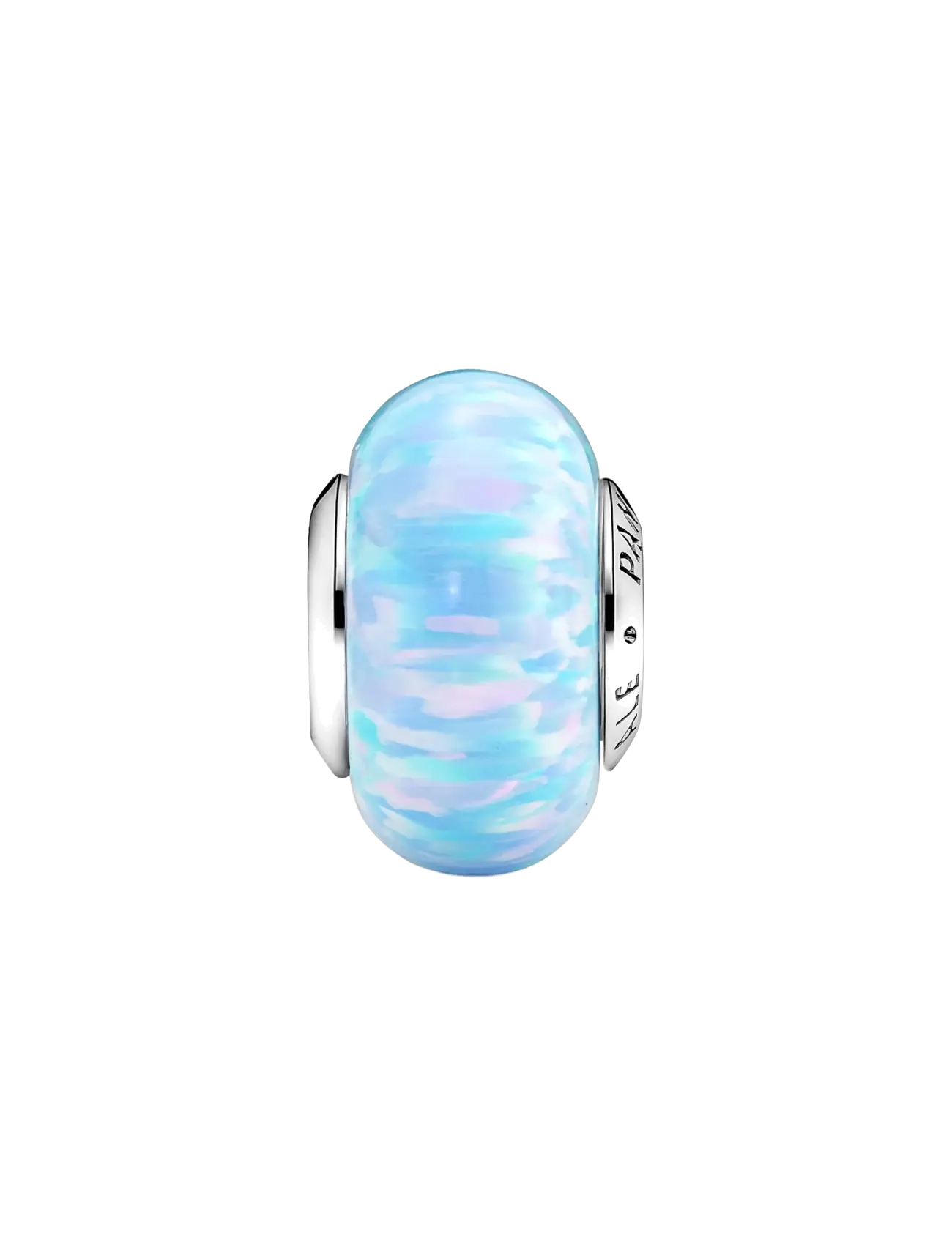 Pandora - Opalescent Ocean Blue Charm - hängen & berlocker - blue - 2