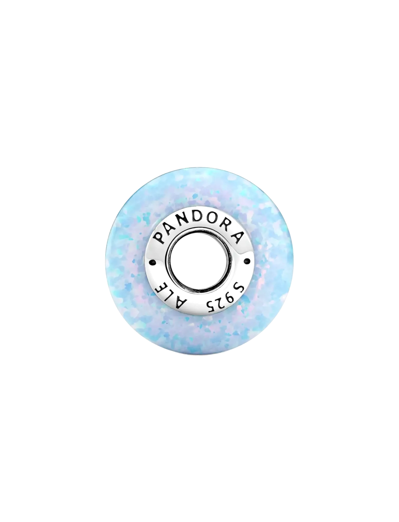 Pandora - Opalescent Ocean Blue Charm - hängen & berlocker - blue - 3