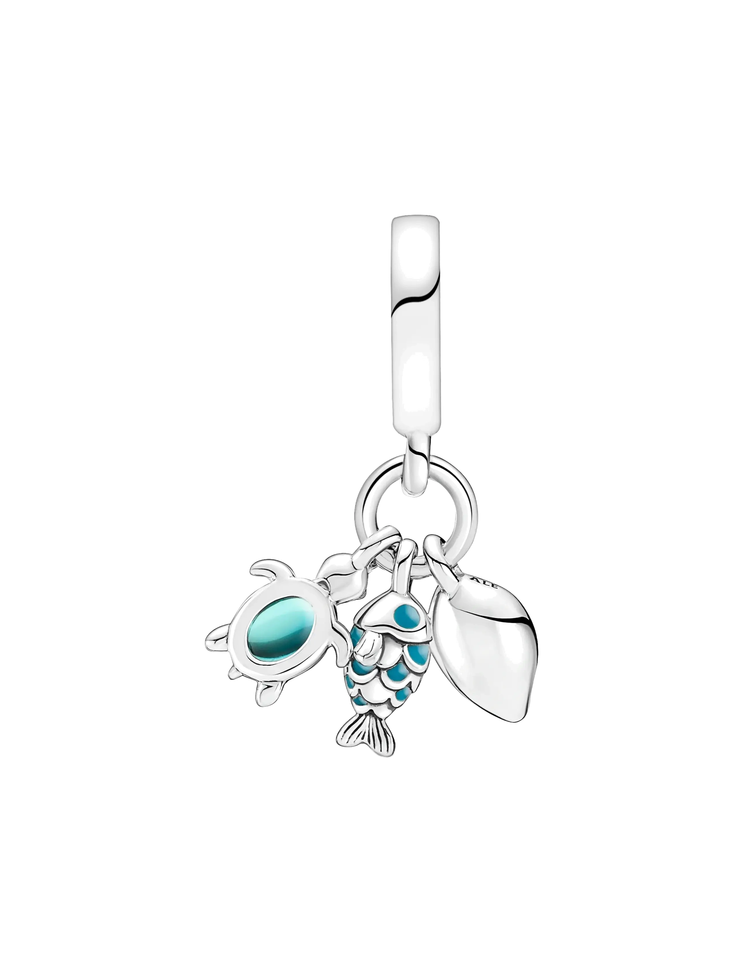 Pandora - Pandora Moments - anhänger - silver - 2