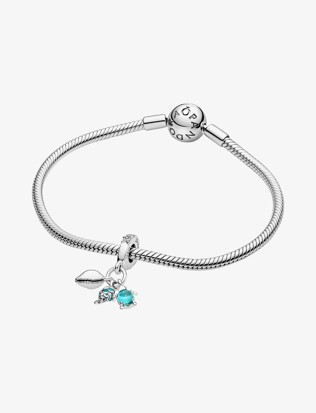 Pandora - Pandora Moments - vedhæng - silver - 4