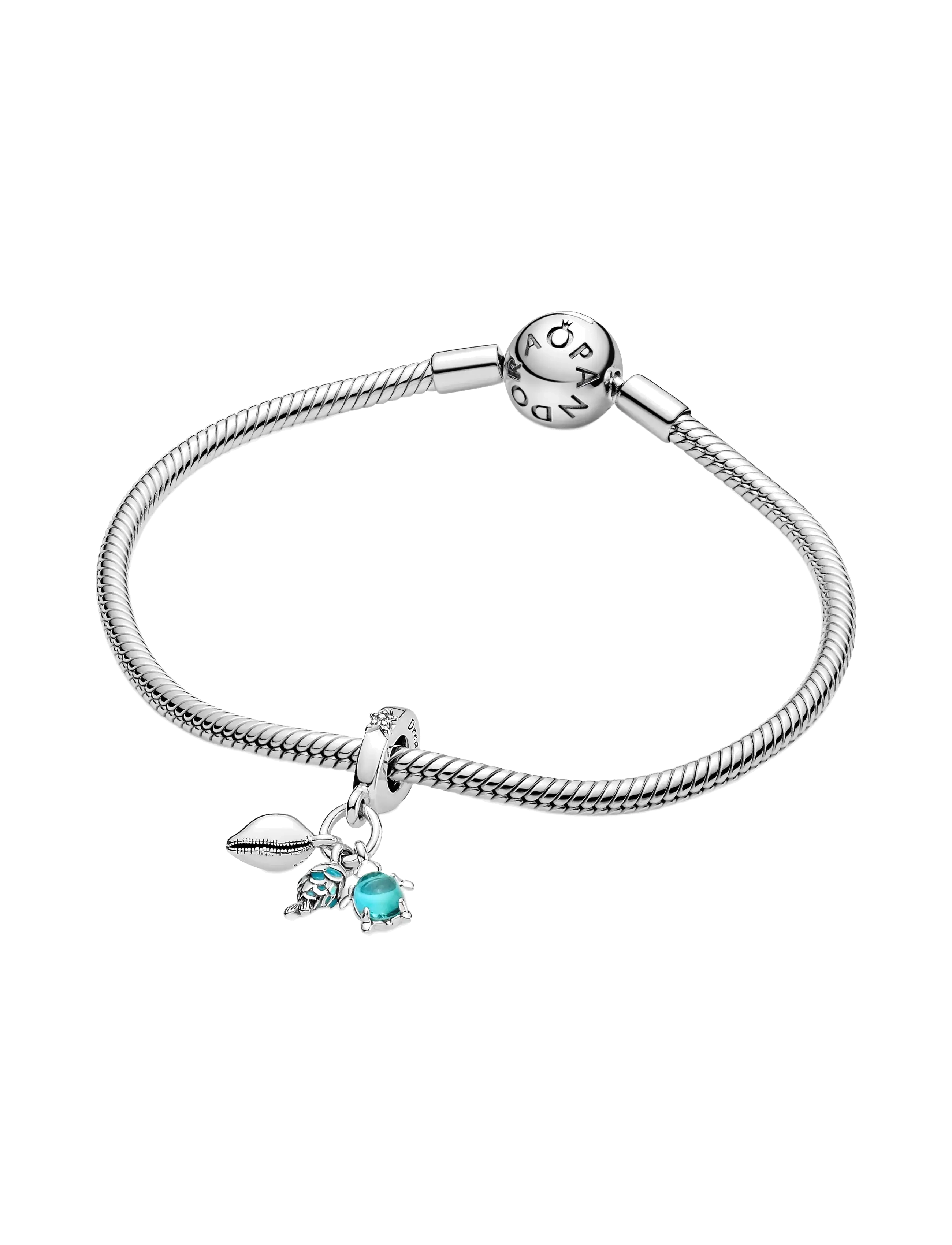 Pandora - Pandora Moments - vedhæng - silver - 4