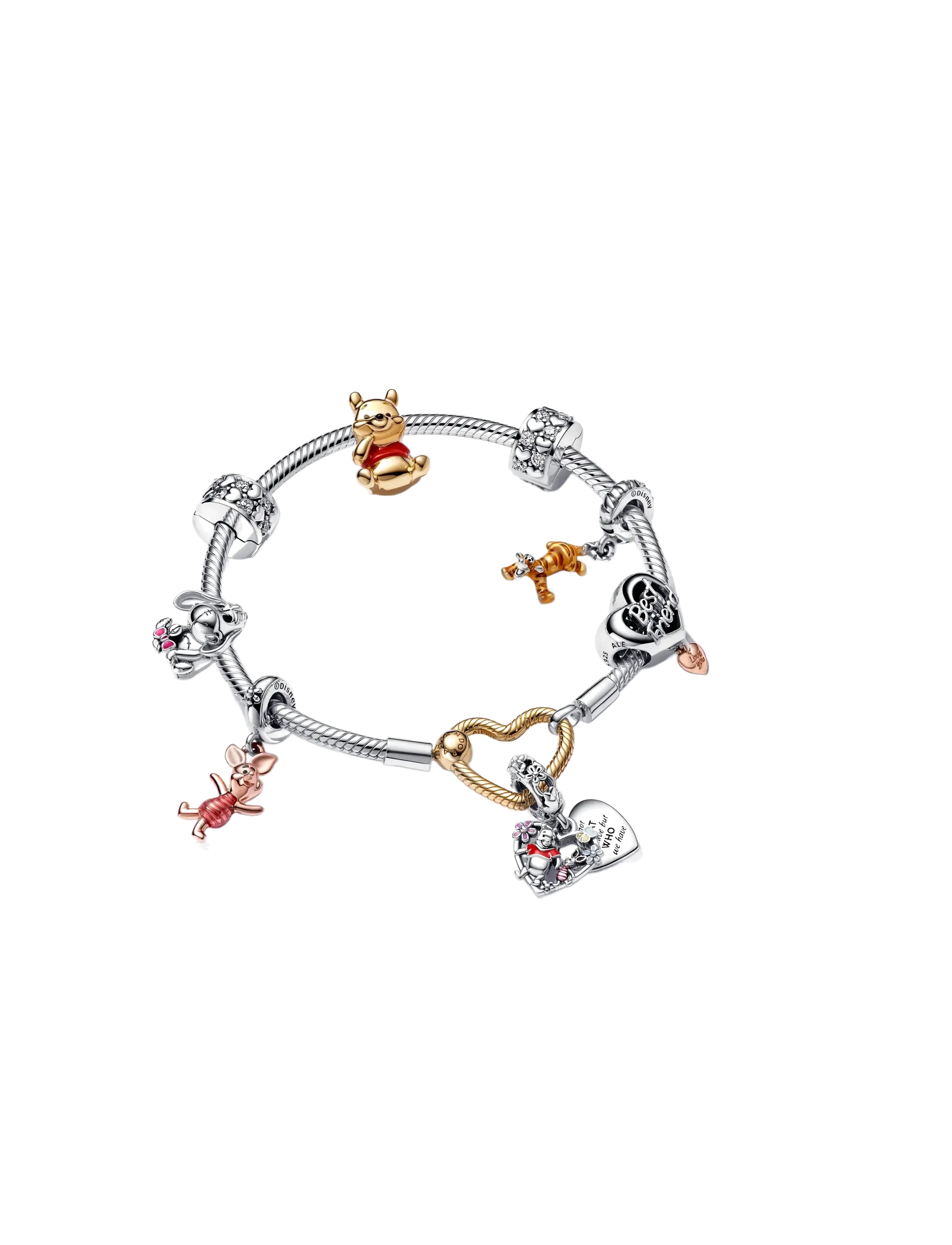 Pandora - Disney Winnie the Pooh Eeyore Charm - anhänger - multicolor - 4