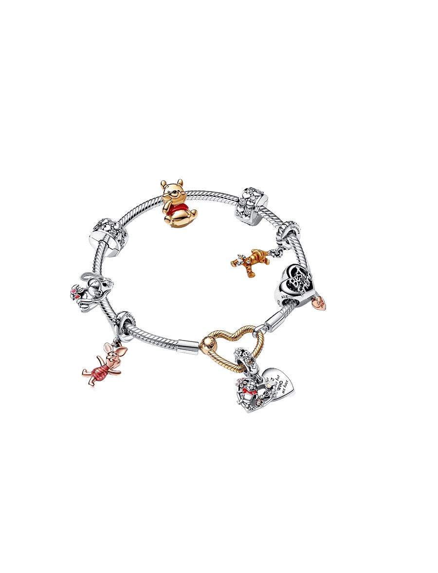 Pandora - Disney Winnie the Pooh Eeyore Charm - anhänger - multicolor - 4