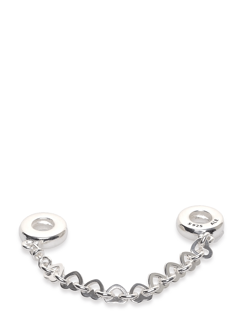 Pandora - Sterling silver safety chain - anhänger - no color - 1