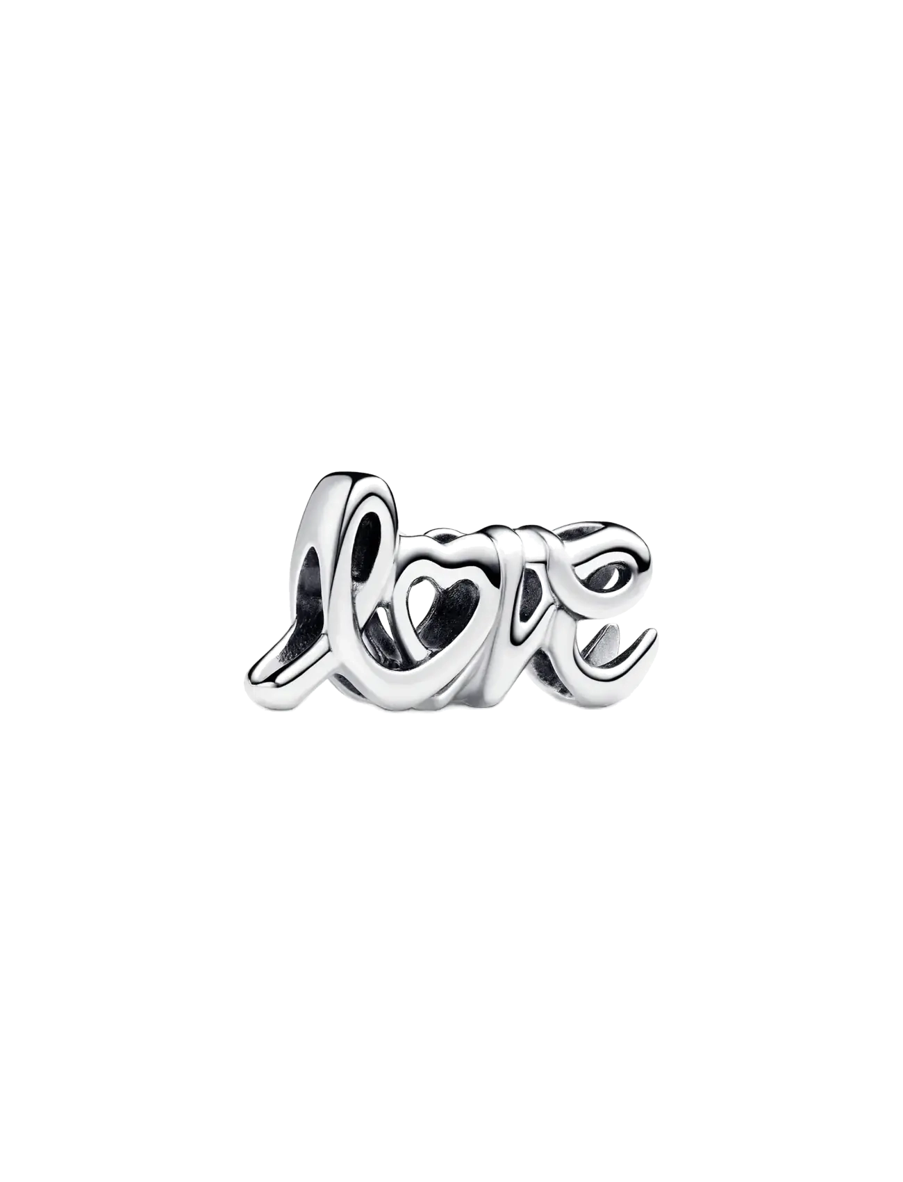 Pandora Love sterling silver charm - Charms - NO COLOR / undefined