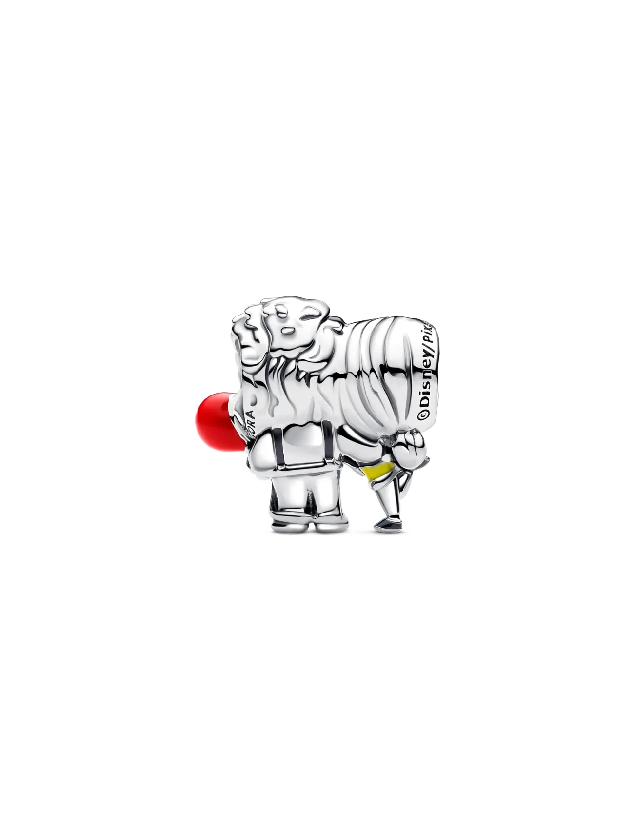 Pandora - Disney Pixar Up Carl & Ellie Charm - pendentifs - red - 2