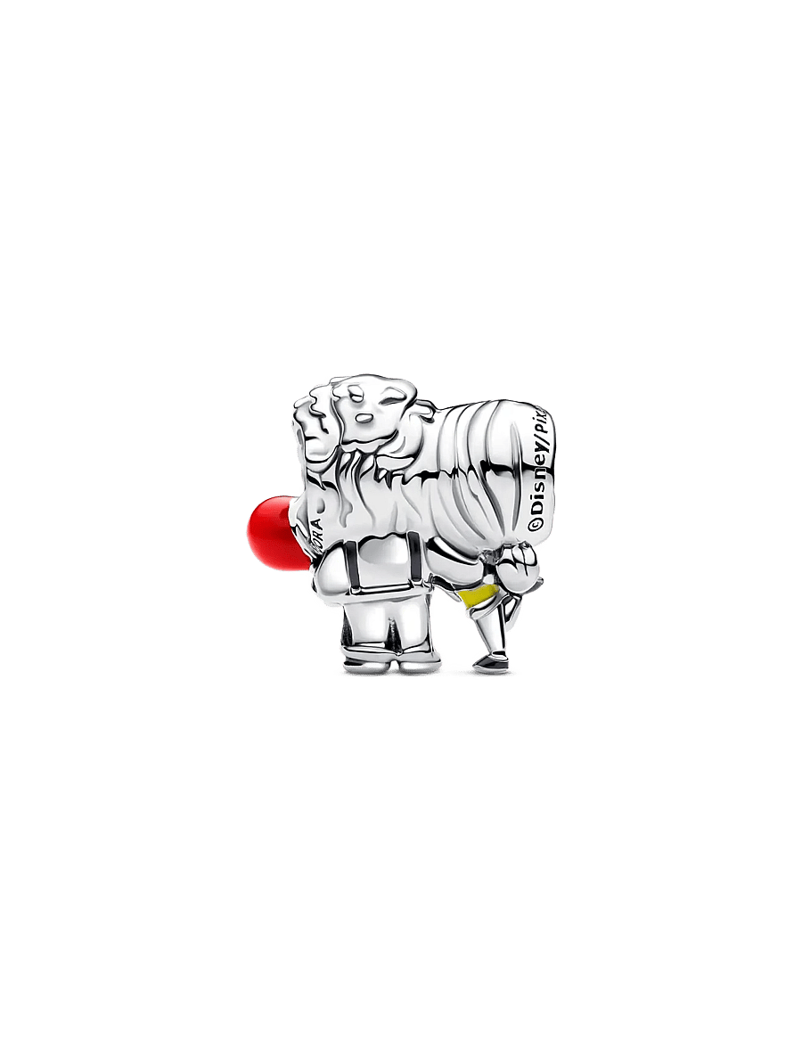 Pandora - Disney Pixar Up Carl & Ellie Charm - pendentifs - red - 2