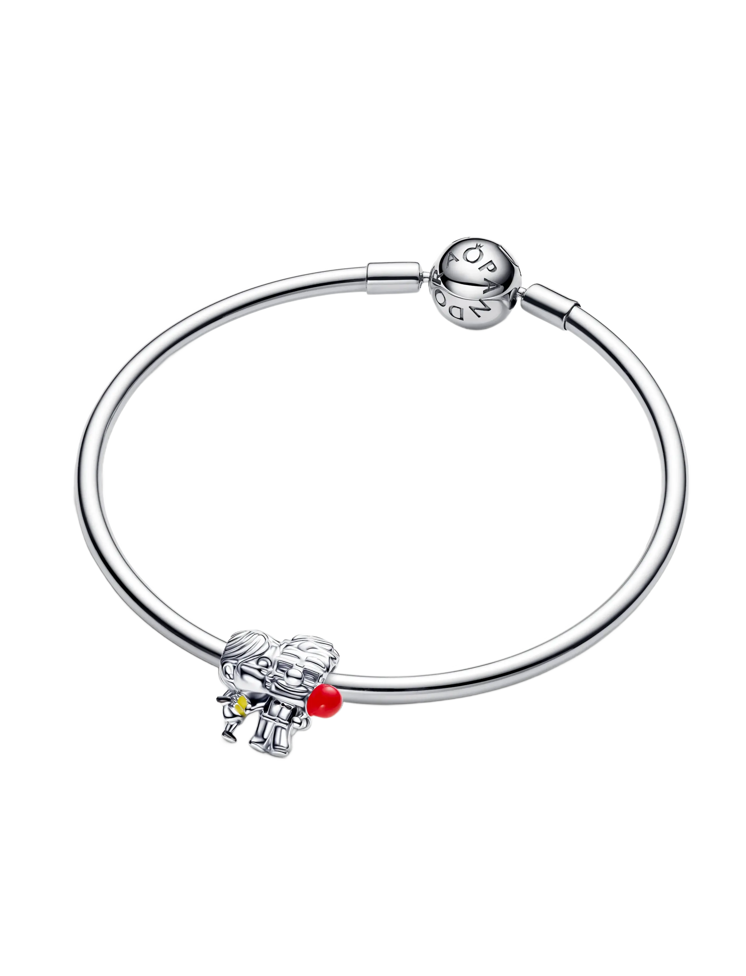 Pandora - Disney Pixar Up Carl & Ellie Charm - pendentifs - red - 3