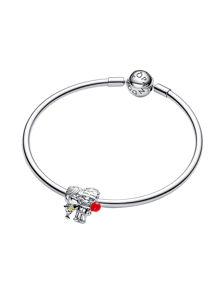 Pandora - Disney Pixar Up Carl & Ellie Charm - pendentifs - red - 3
