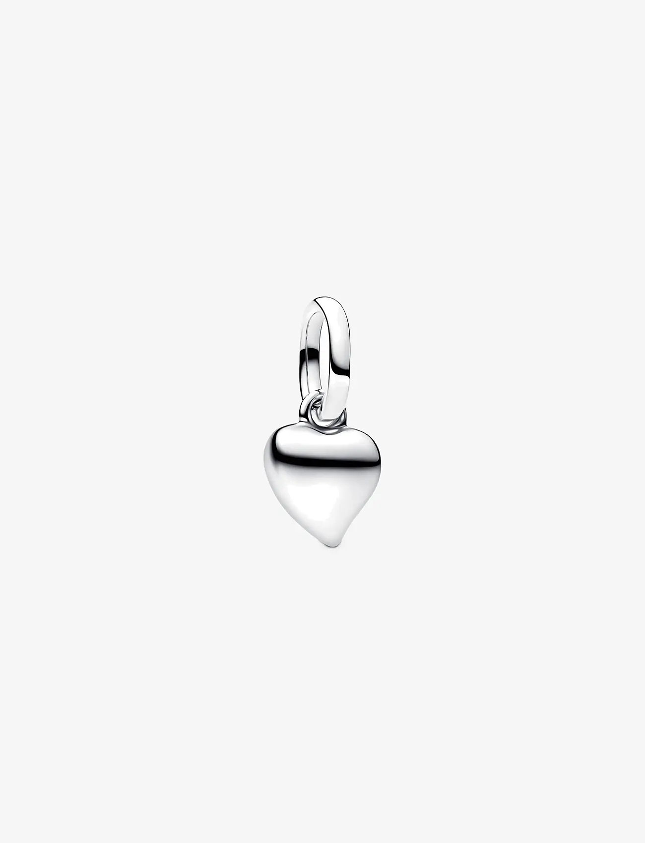 Pandora - Heart Mini Dangle Charm - hängen & berlocker - no color - 1
