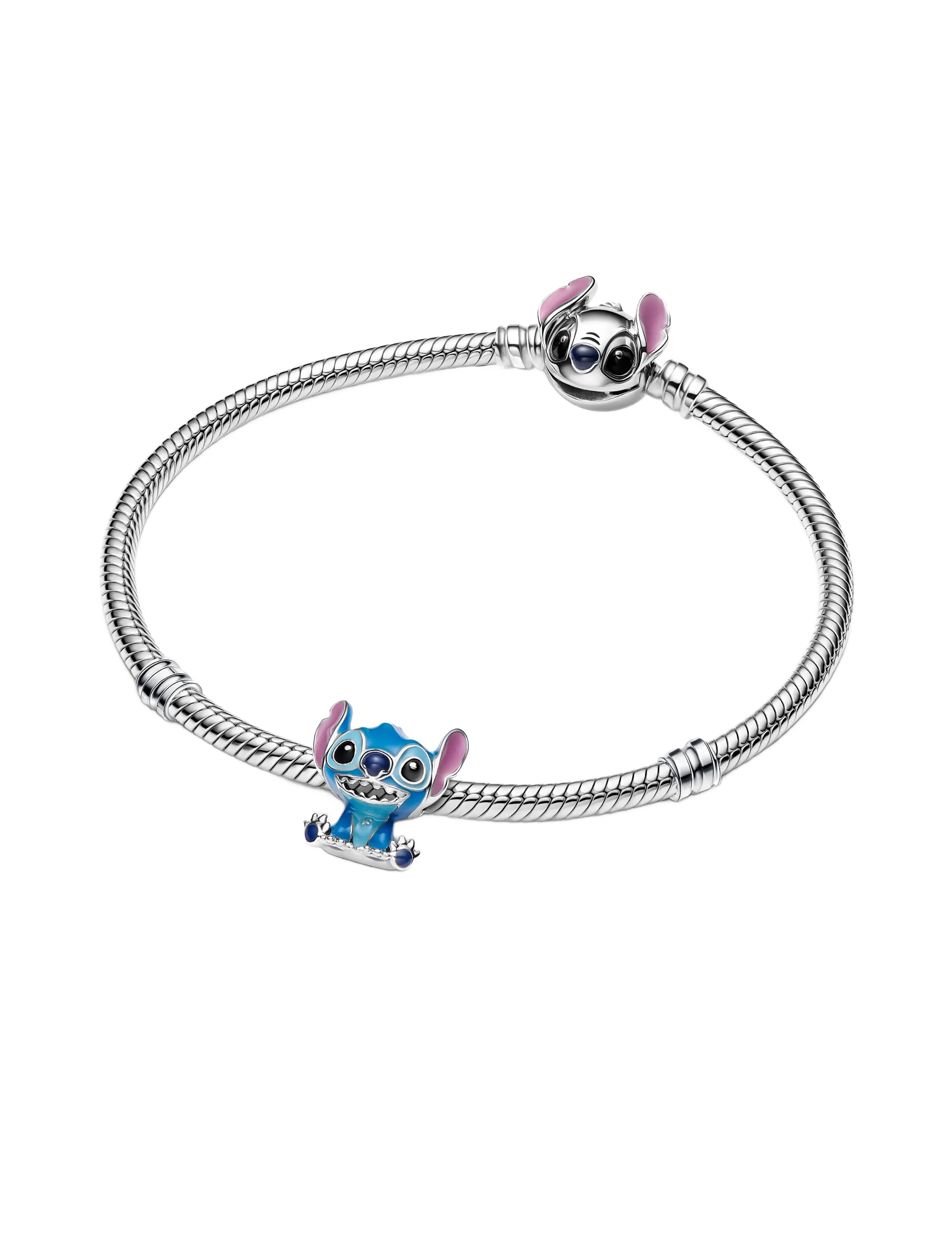 Pandora - Disney Stitch Charm - anhänger - blue - 3
