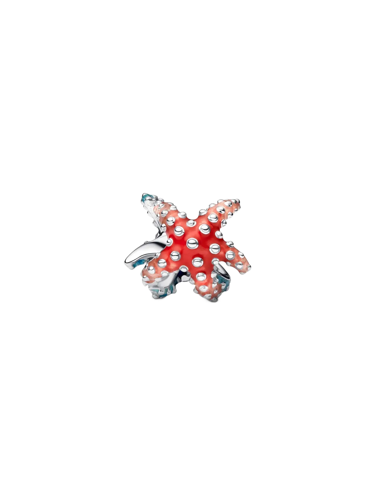 Pandora - Colourful Starfish Mini Charm - anhänger - multicolor - 2