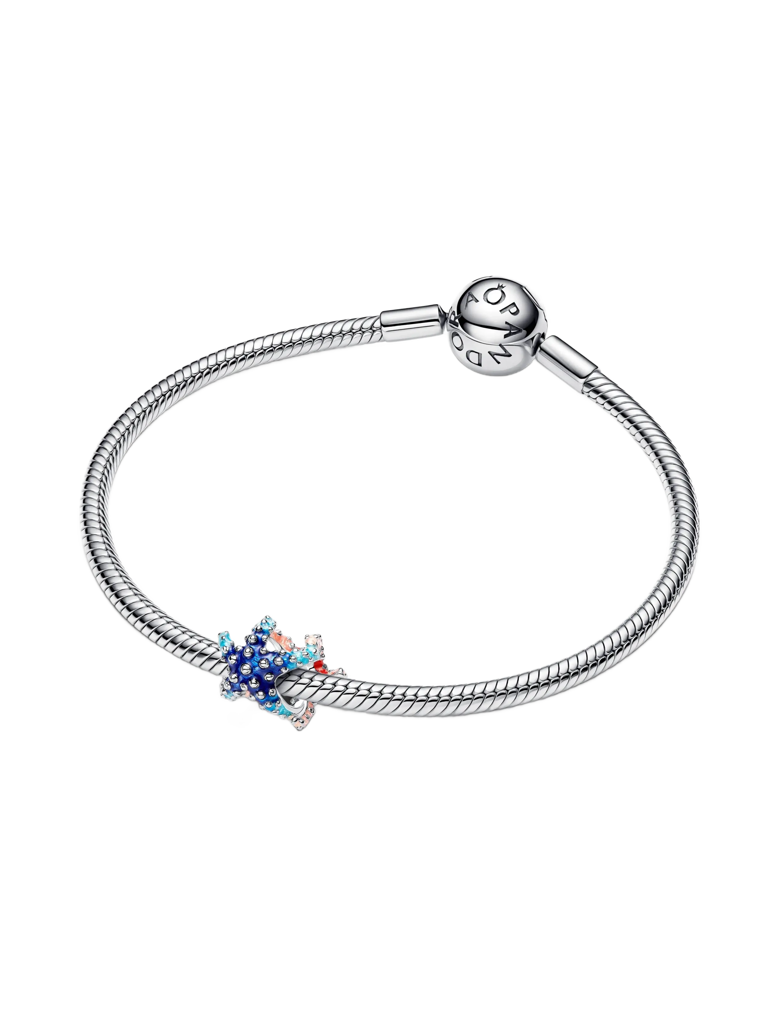 Pandora - Colourful Starfish Mini Charm - anhänger - multicolor - 3
