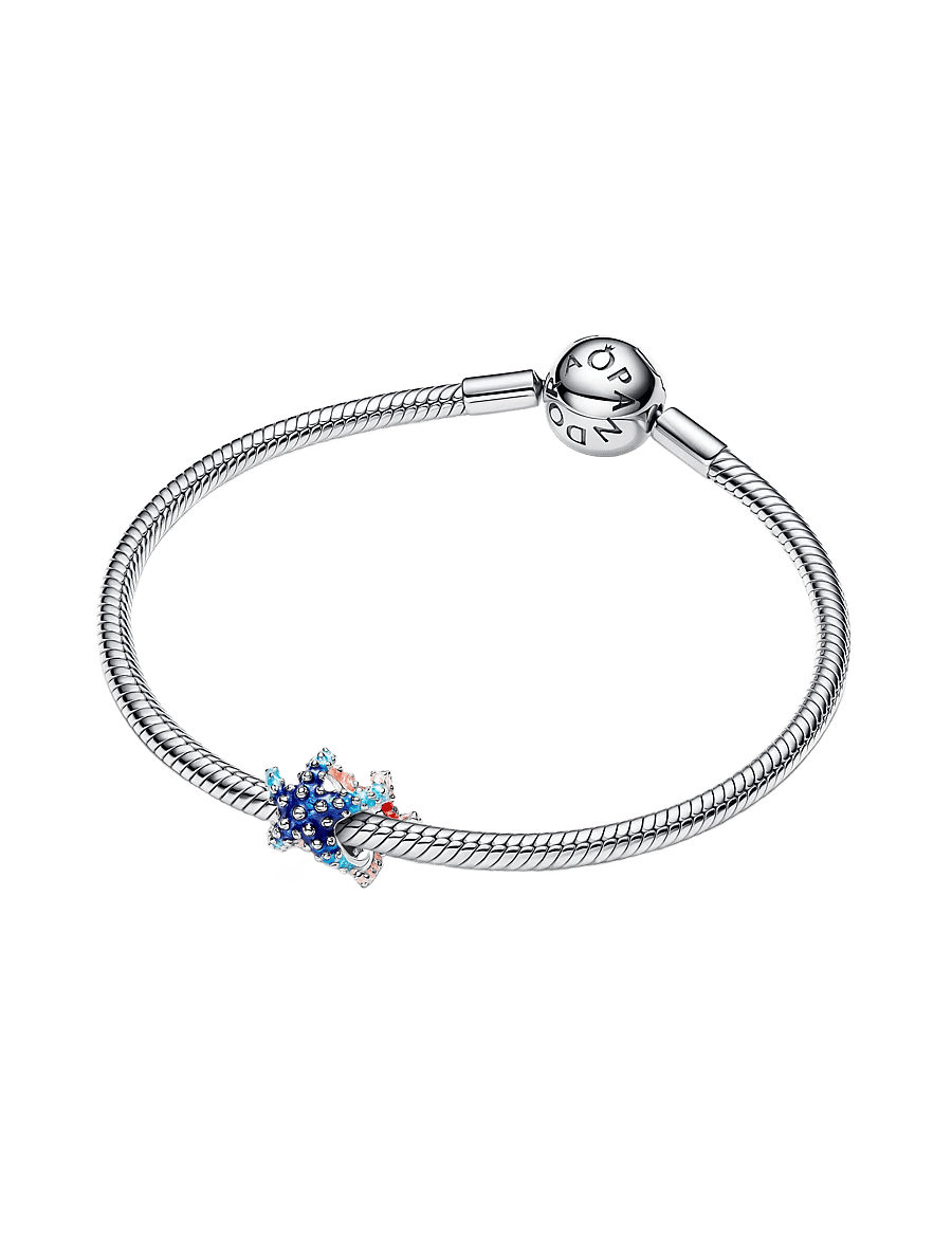 Pandora - Colourful Starfish Mini Charm - anhänger - multicolor - 3
