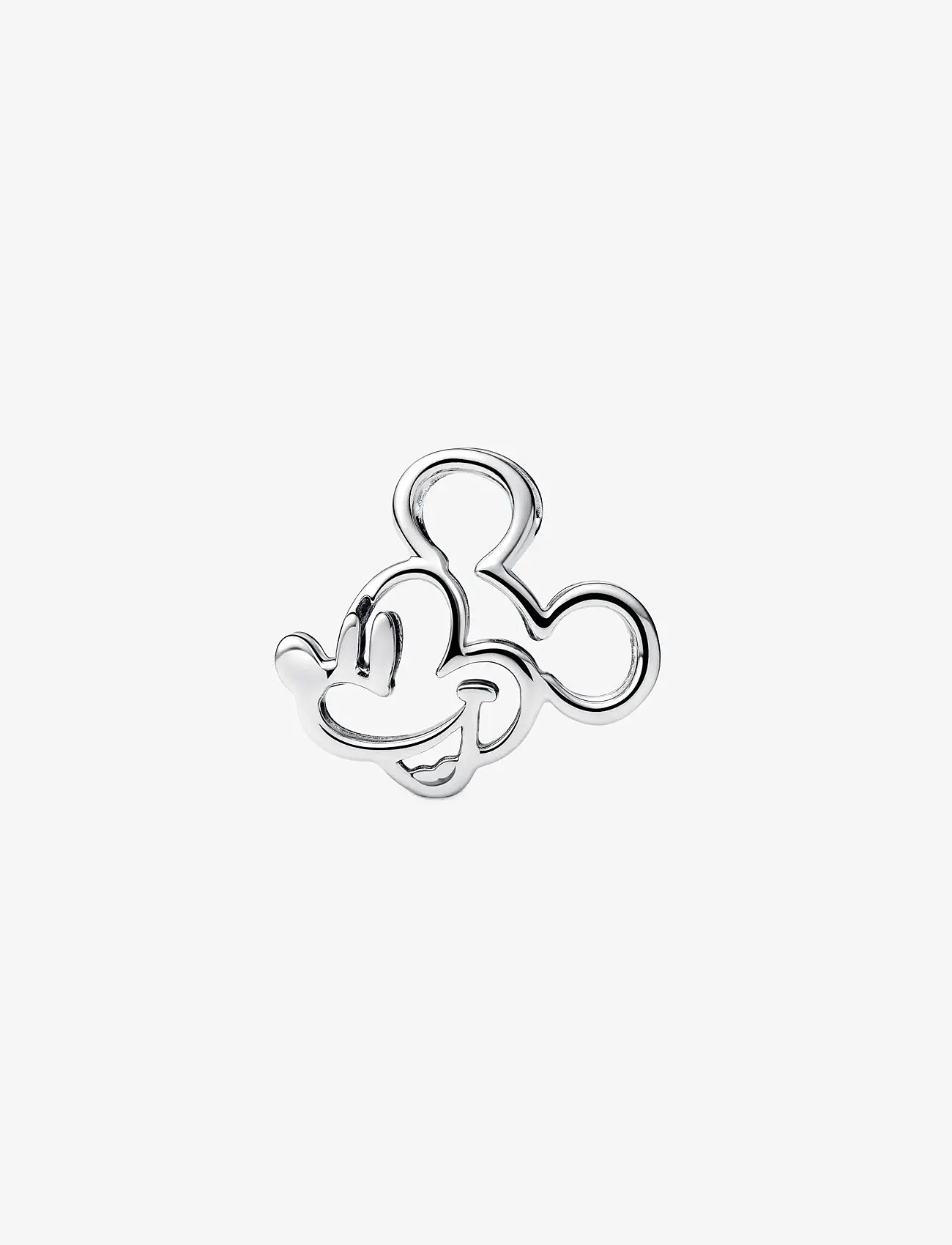 Pandora - Disney Mickey Mouse sterling silver charm - pendants - no color - 2