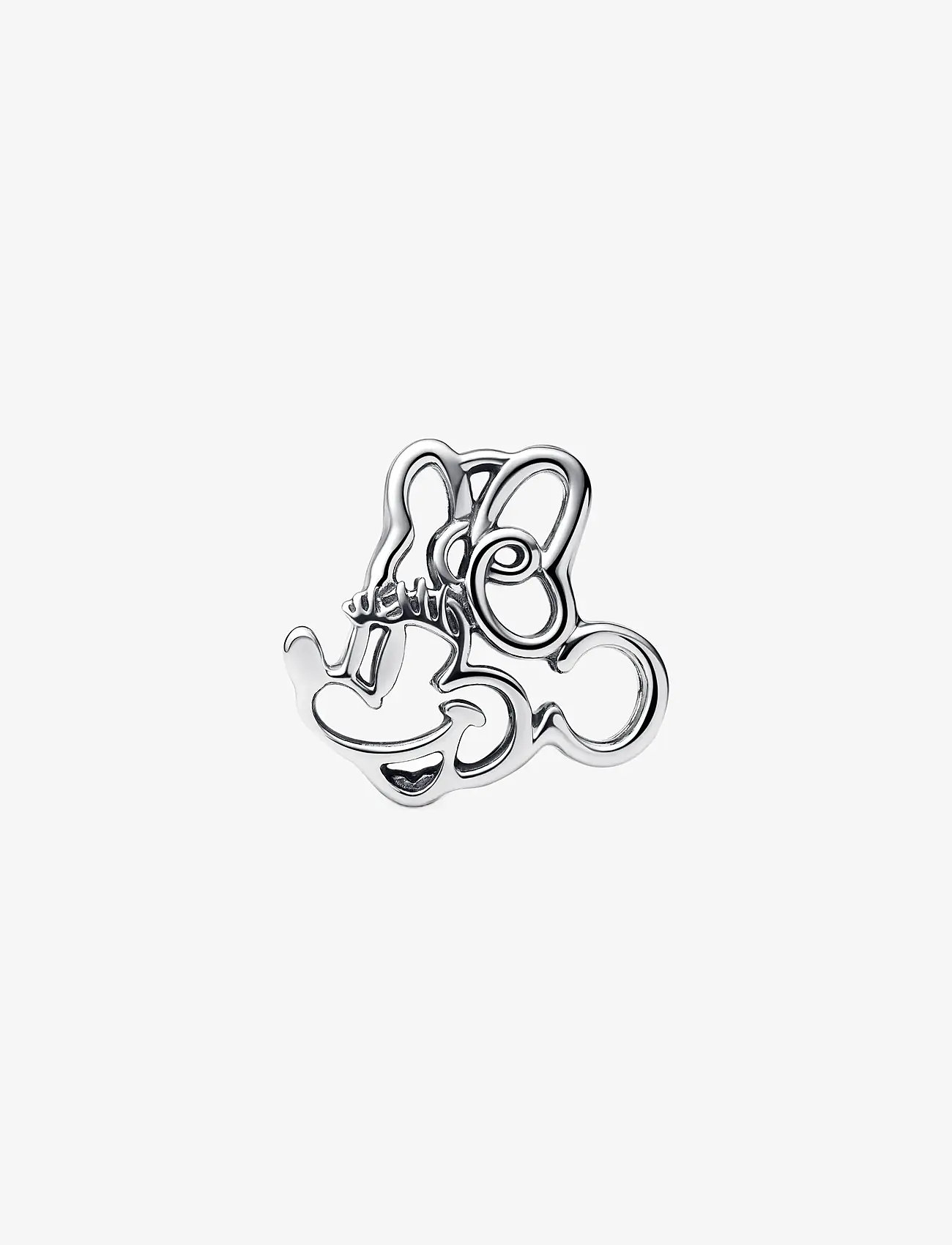 Pandora - Disney Minnie Mouse sterling silver charm - hängen & berlocker - no color - 2