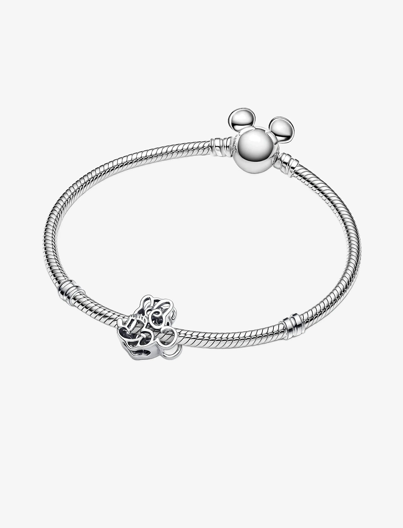 Pandora - Disney Minnie Mouse sterling silver charm - hängen & berlocker - no color - 3