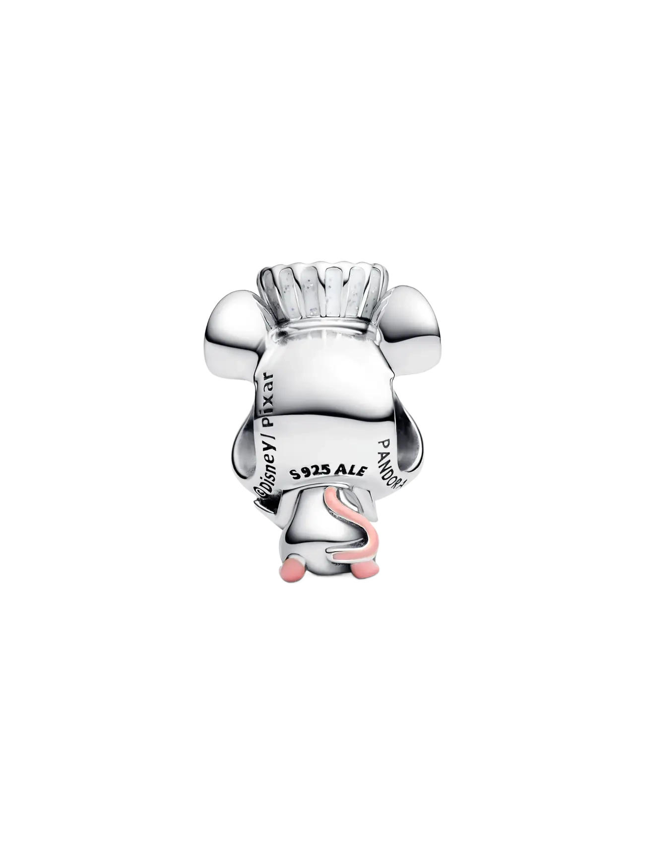 Pandora - Disney Pixar Ratatouille Remy Charm - pendentifs - white - 2