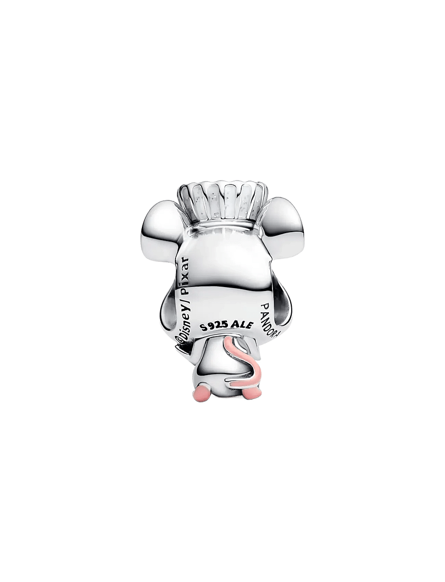 Pandora - Disney Pixar Ratatouille Remy Charm - pendentifs - white - 2
