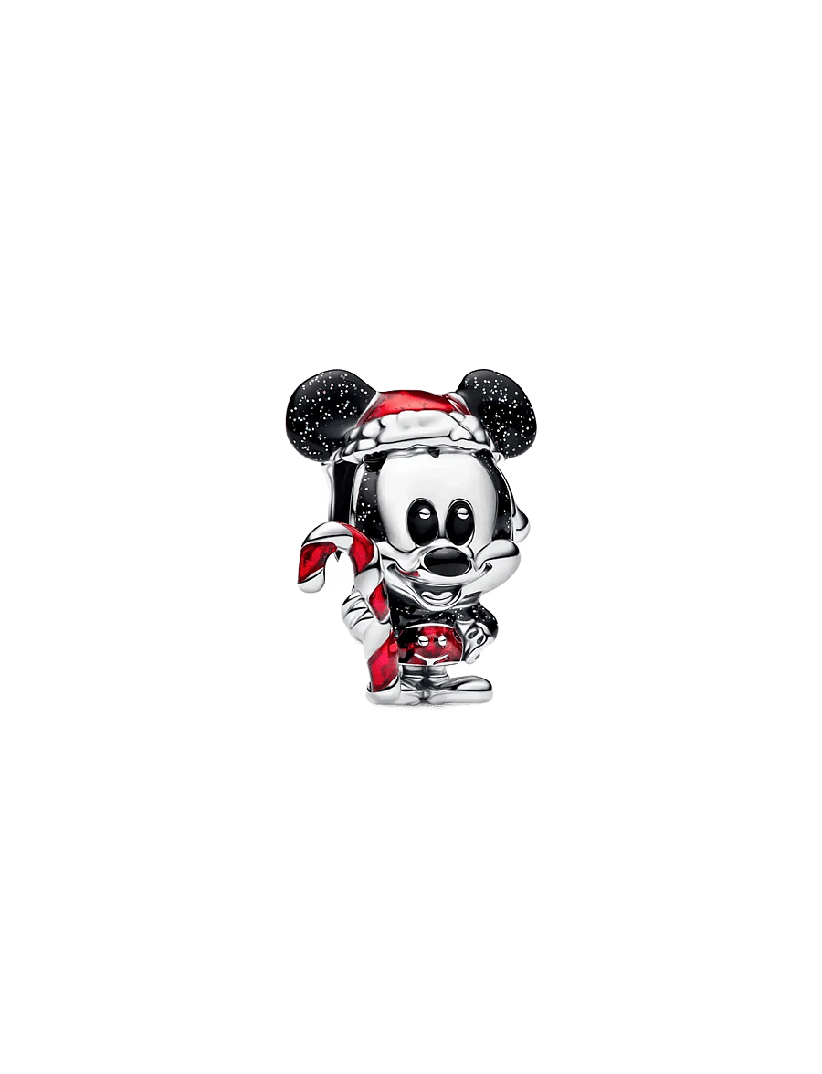 Pandora - Disney Mickey Mouse sterling silver - hängen & berlocker - red - 1