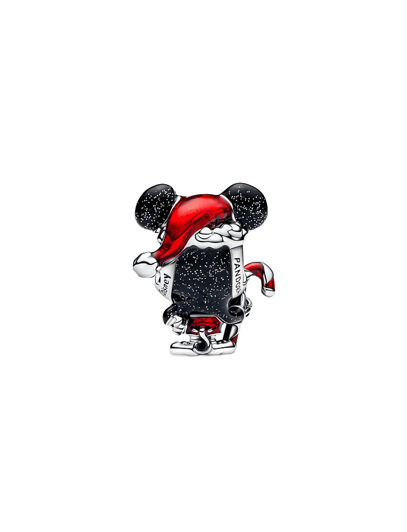 Pandora - Disney Mickey Mouse sterling silver - hängen & berlocker - red - 2
