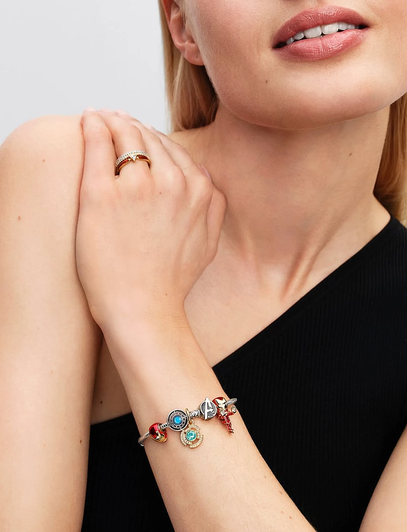 Pandora - Disney Mickey Mouse sterling silver - hängen & berlocker - red - 4