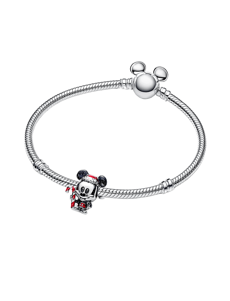 Pandora - Disney Mickey Mouse sterling silver - hängen & berlocker - red - 3