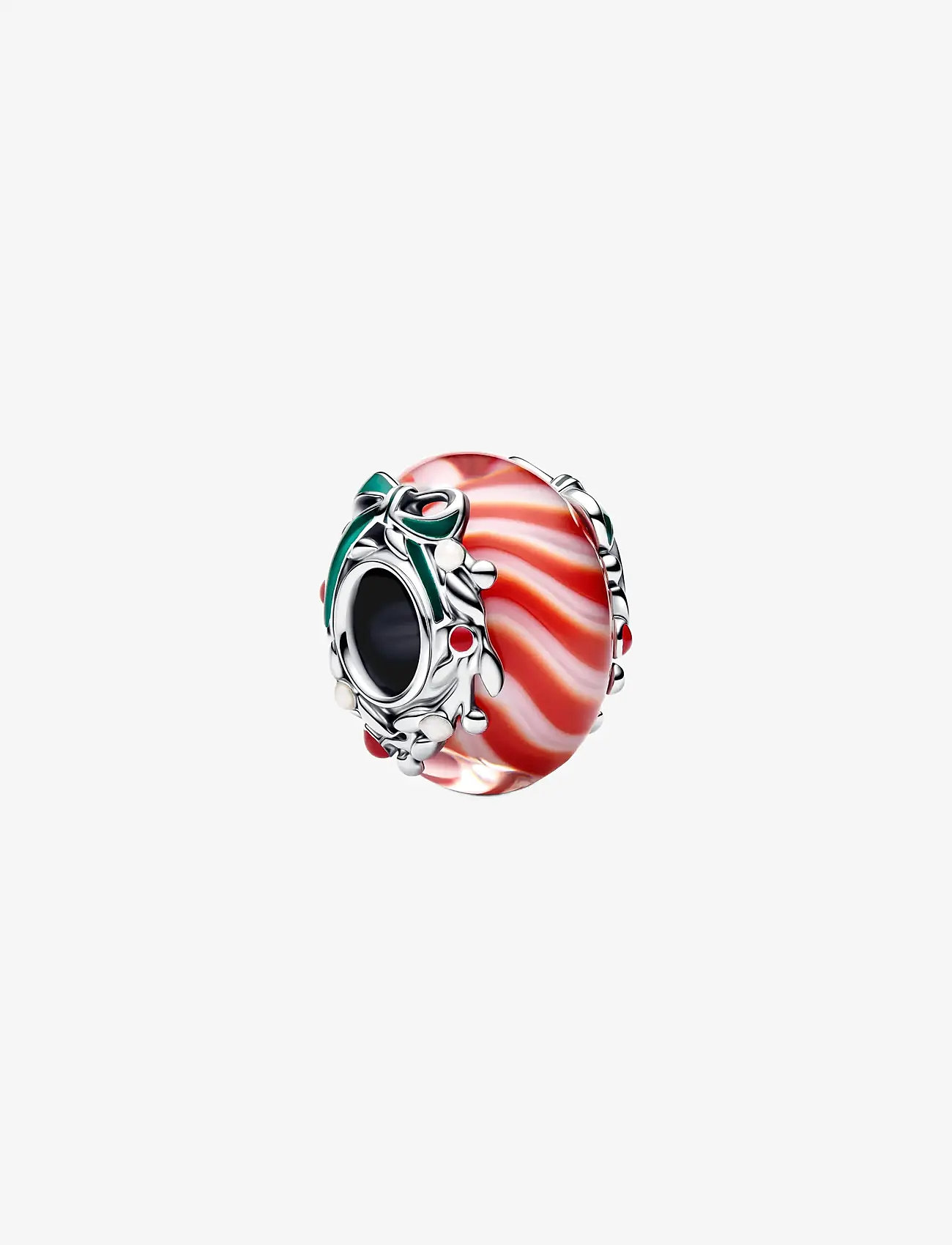 Pandora - Candy sterling silver charm - hängen & berlocker - red - 1