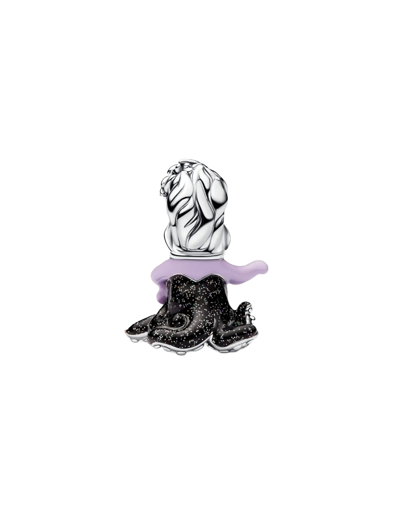 Pandora - Disney Villains Ursula Charm - hengiskraut - black - 2