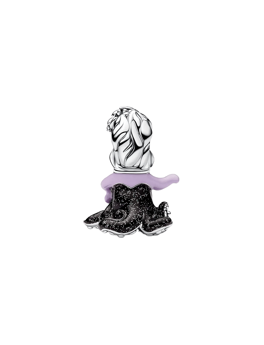 Pandora - Disney Villains Ursula Charm - vedhæng - black - 2