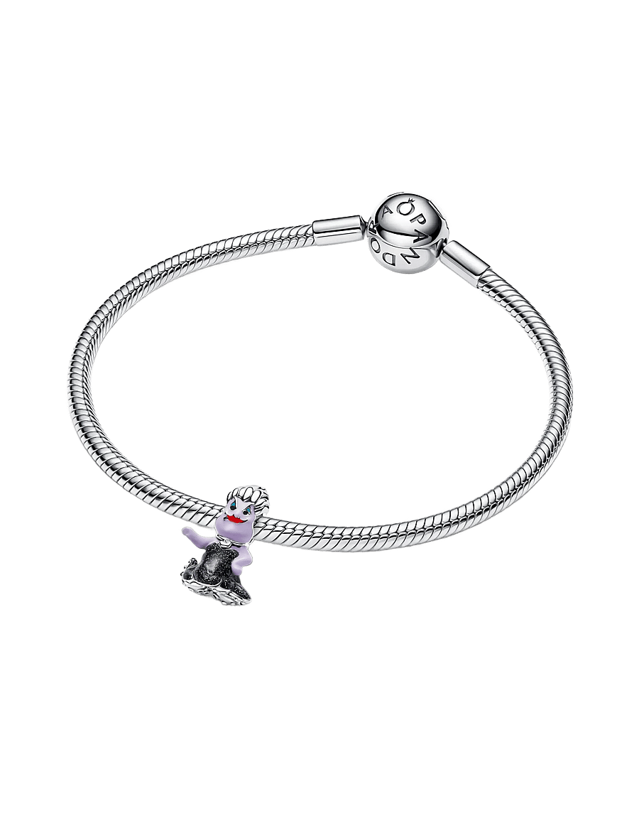 Pandora - Disney Villains Ursula Charm - vedhæng - black - 3