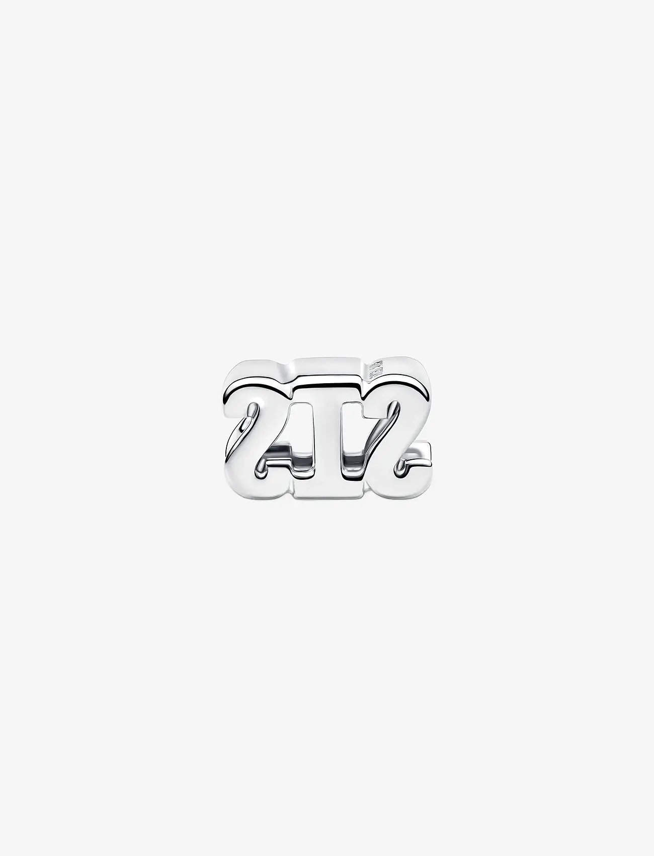 Pandora - Sis Charm - vedhæng - clear - 2