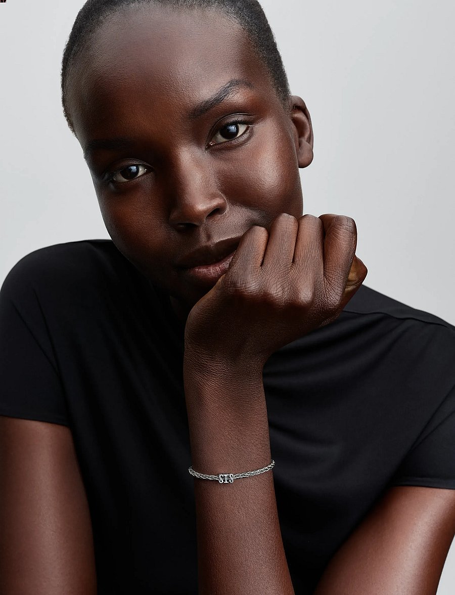 Pandora - Sis Charm - vedhæng - clear - 0