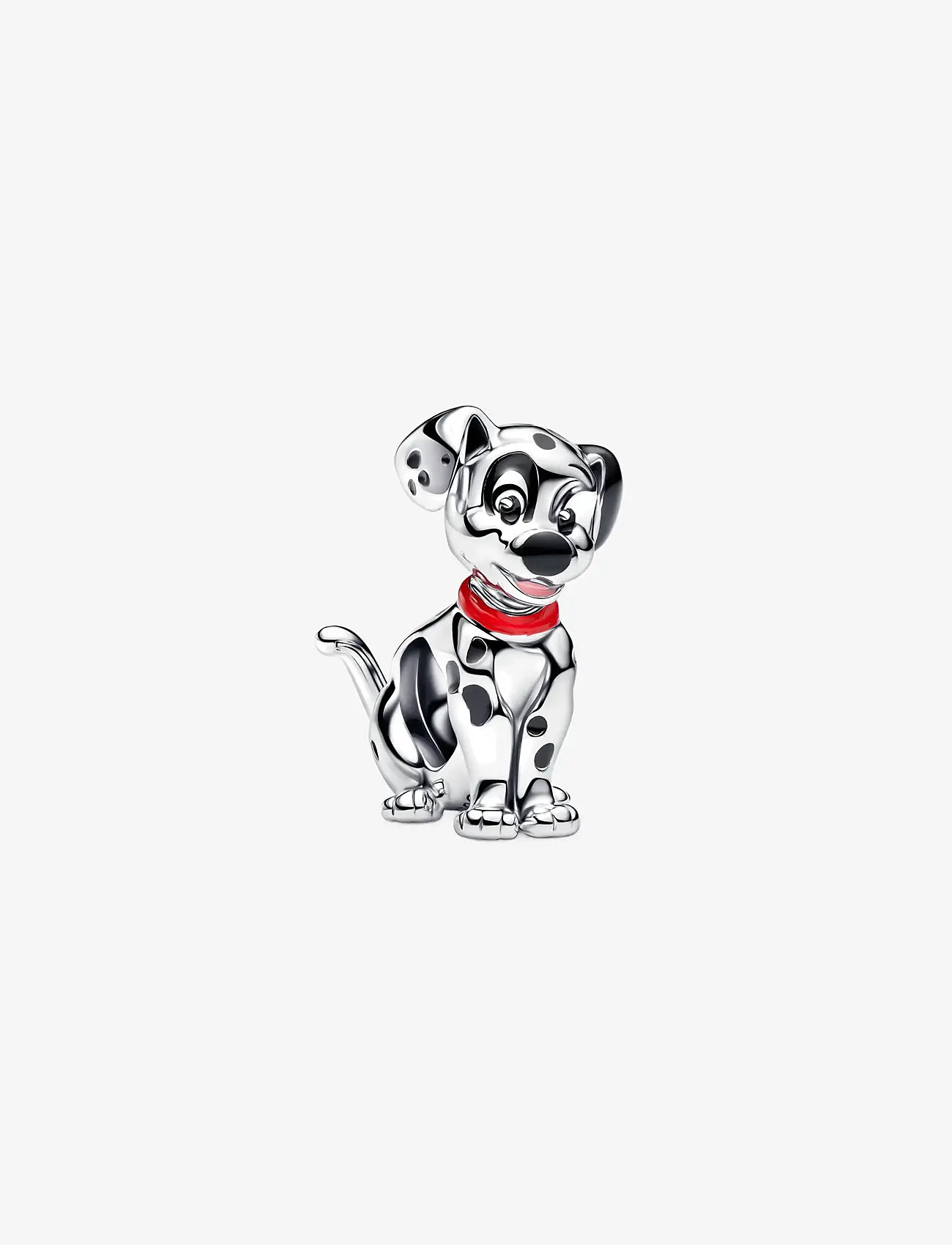 Pandora - Disney 101 Dalmatians Patch Charm - pendants - black - 1