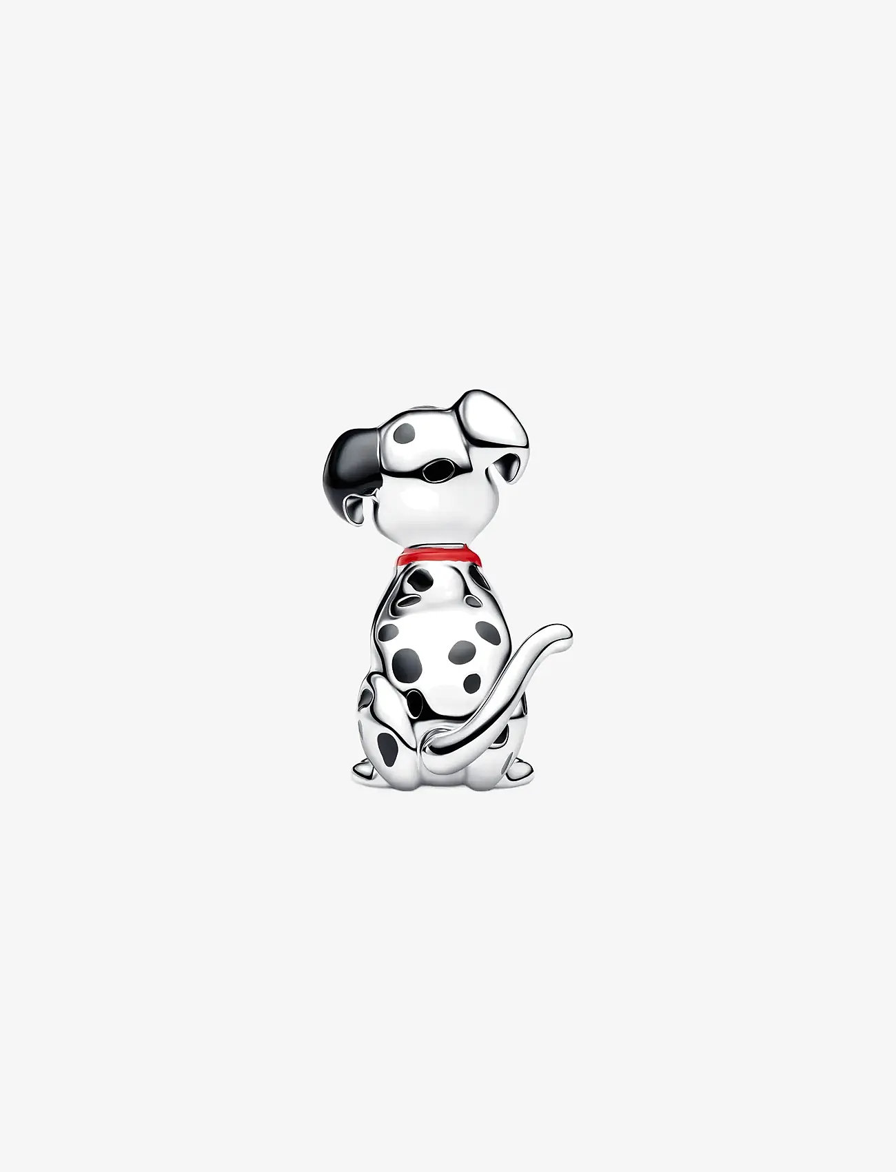 Pandora - Disney 101 Dalmatians Patch Charm - pendants - black - 2