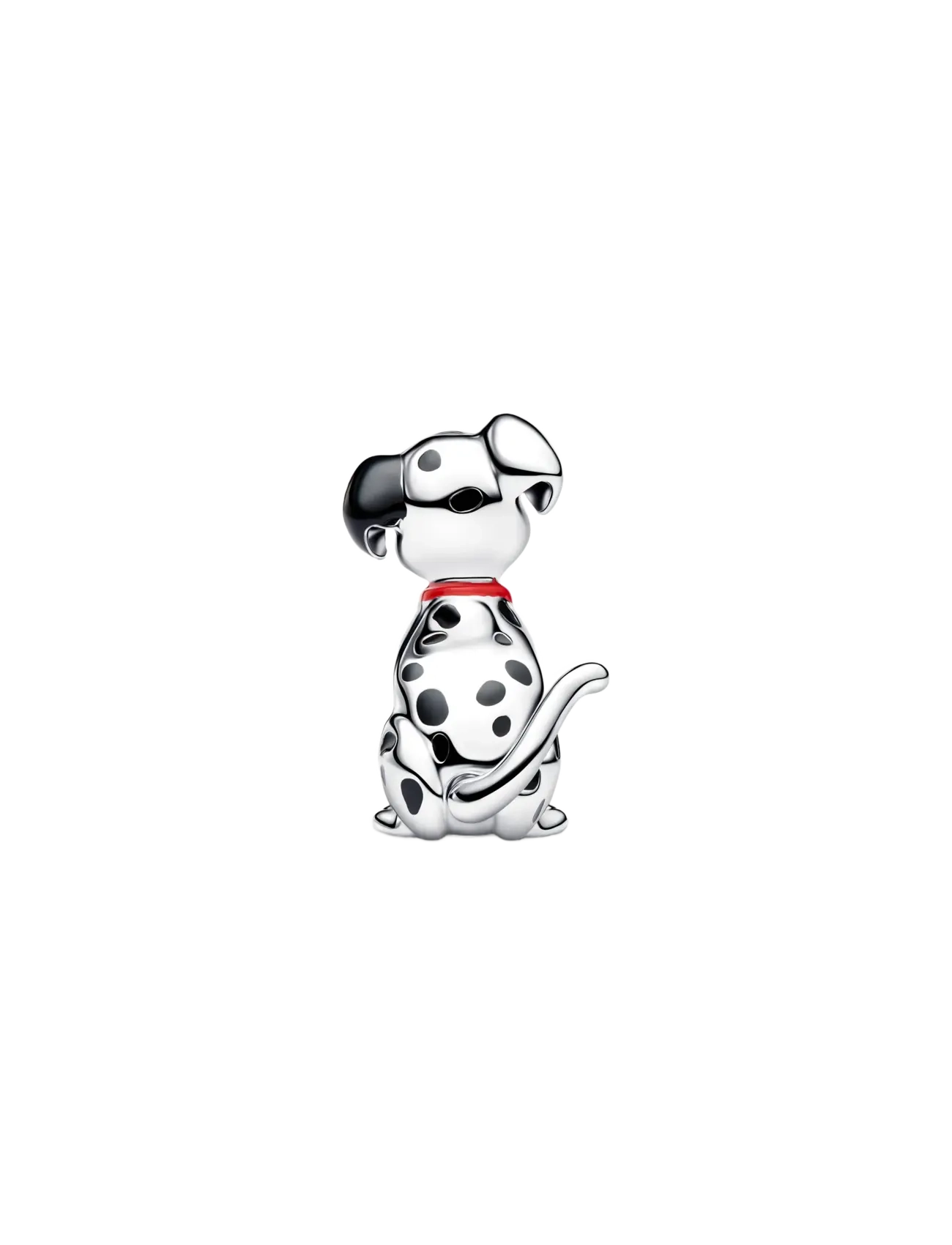Pandora - Disney 101 Dalmatians Patch Charm - anhänger - black - 2