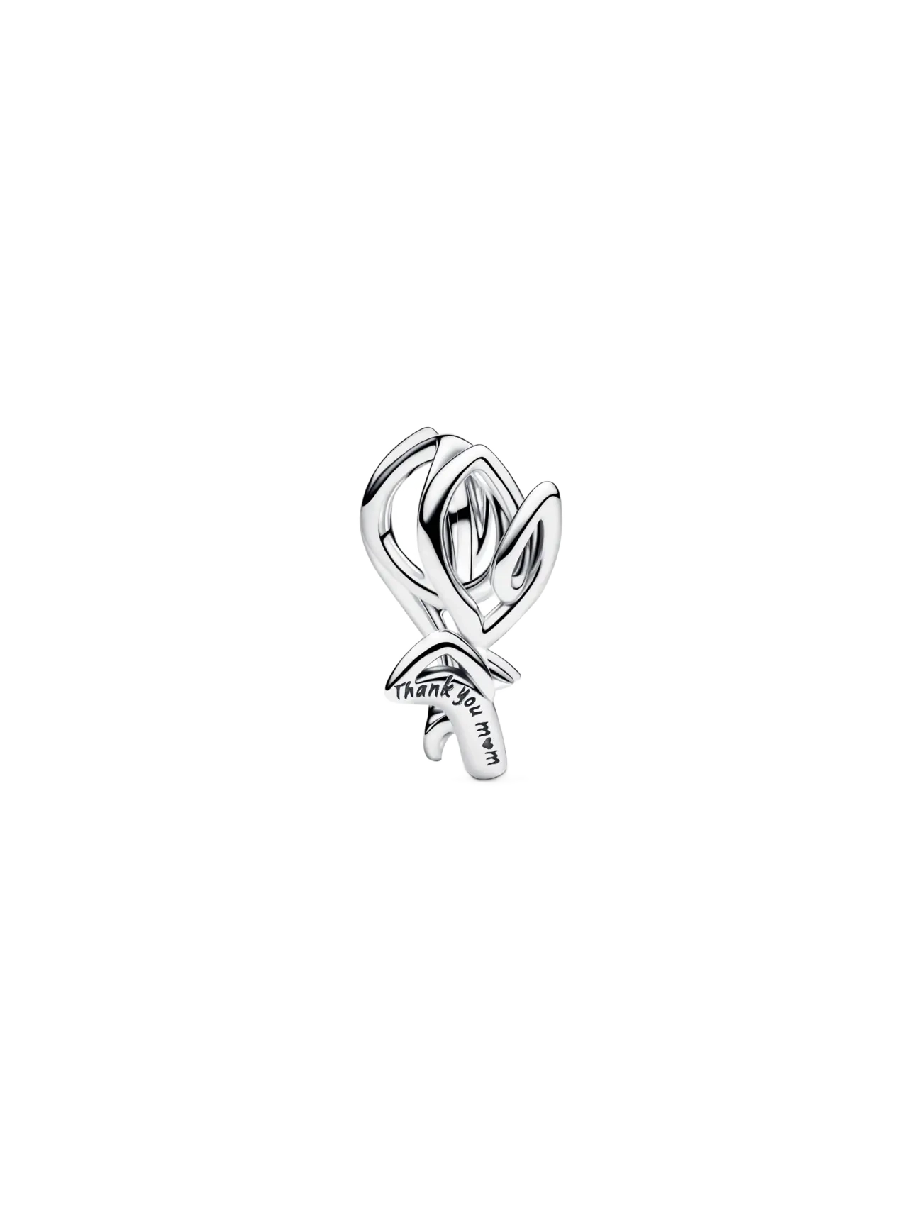 Pandora Tulip Openwork Charm - Charms - NO COLOR / undefined