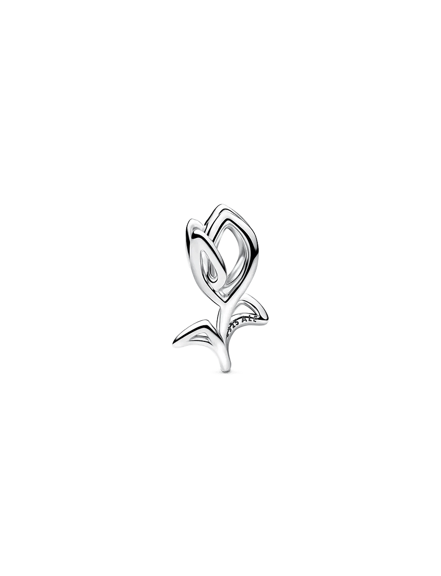 Pandora - Tulip Openwork Charm - pendentifs - no color - 2